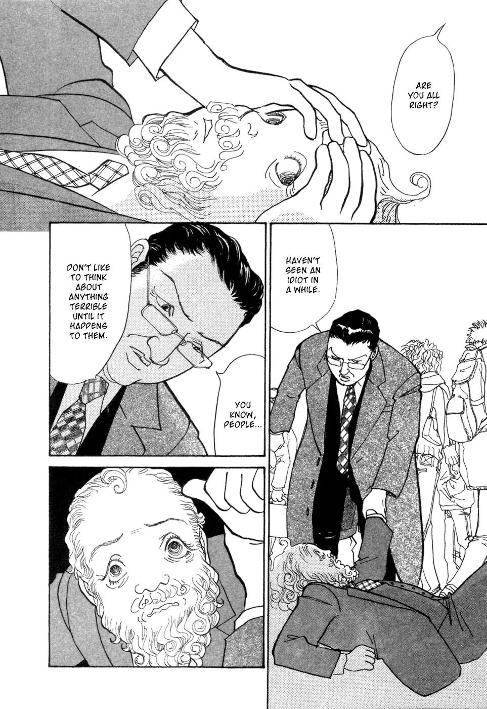 Fushigi na Shounen chapter 5 page 50