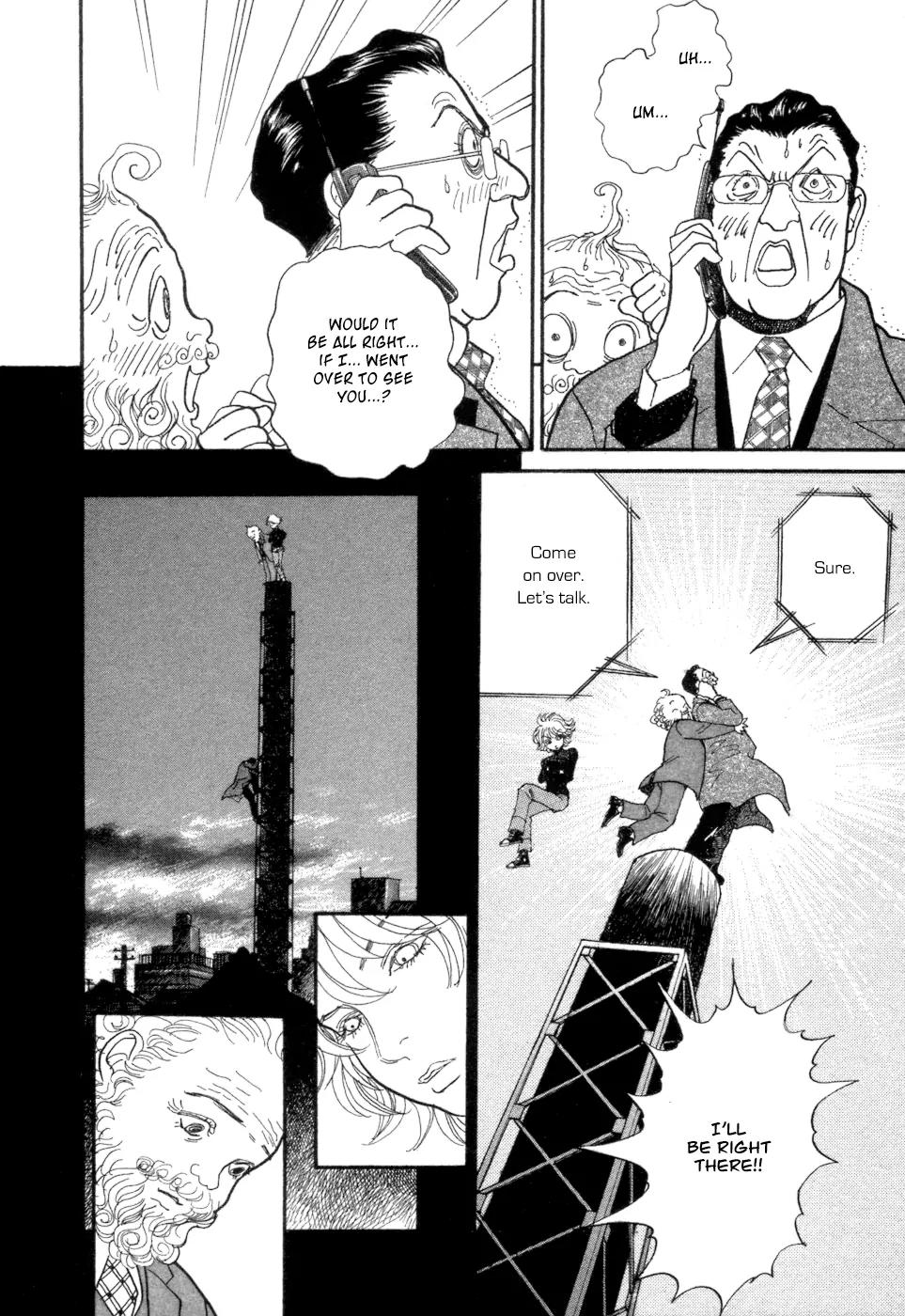 Fushigi na Shounen chapter 5 page 68