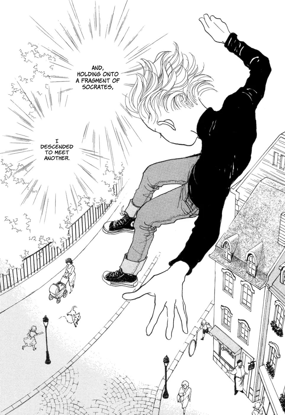 Fushigi na Shounen chapter 5 page 85