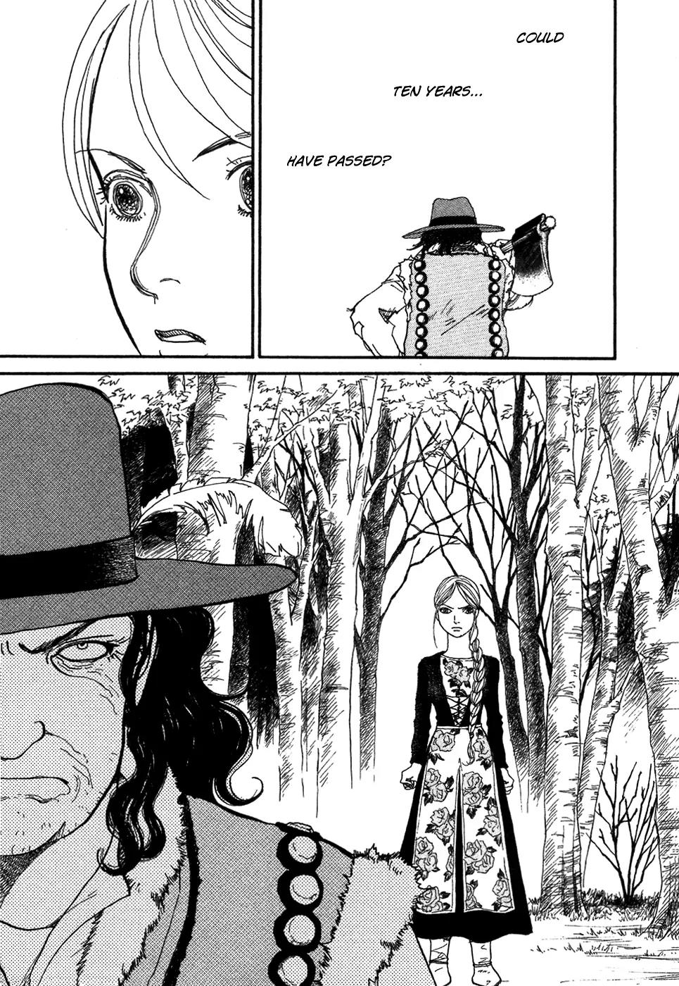Fushigi na Shounen chapter 6 page 27