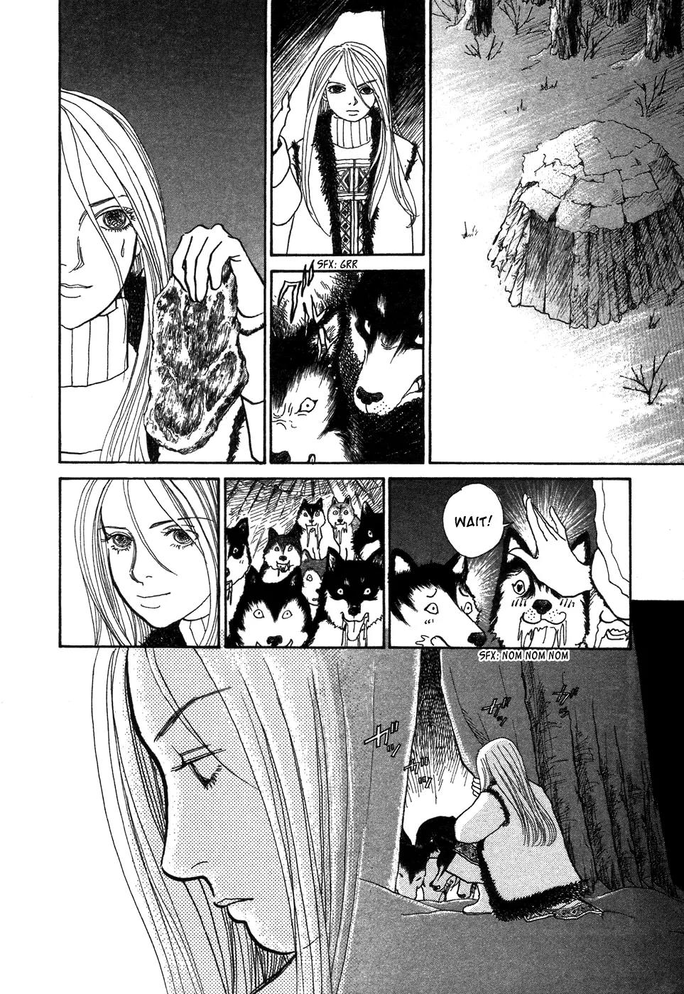 Fushigi na Shounen chapter 6 page 28
