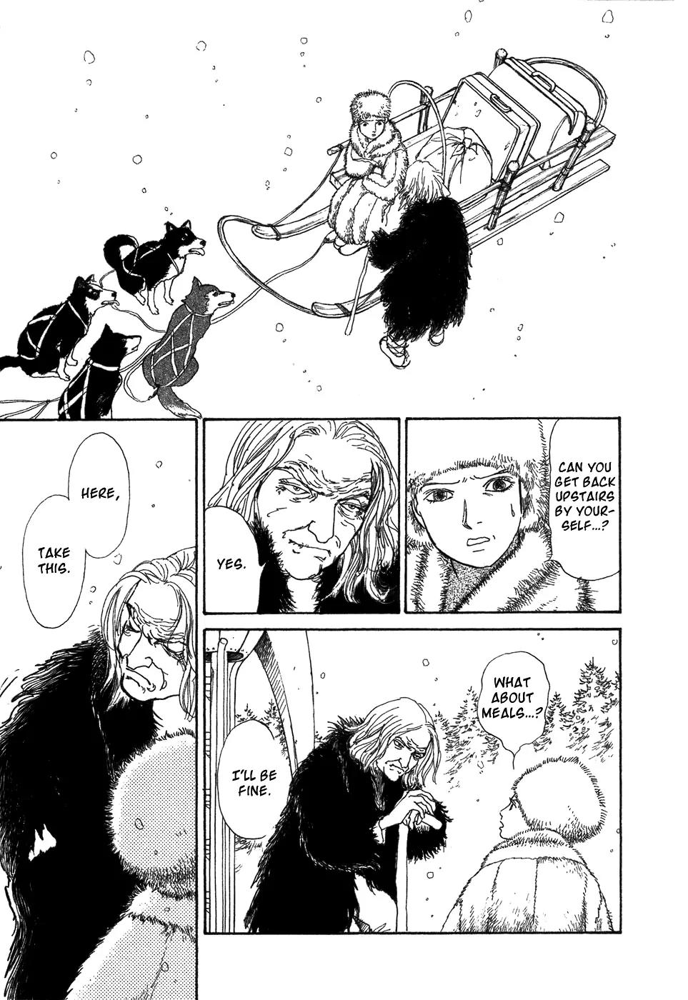 Fushigi na Shounen chapter 6 page 53