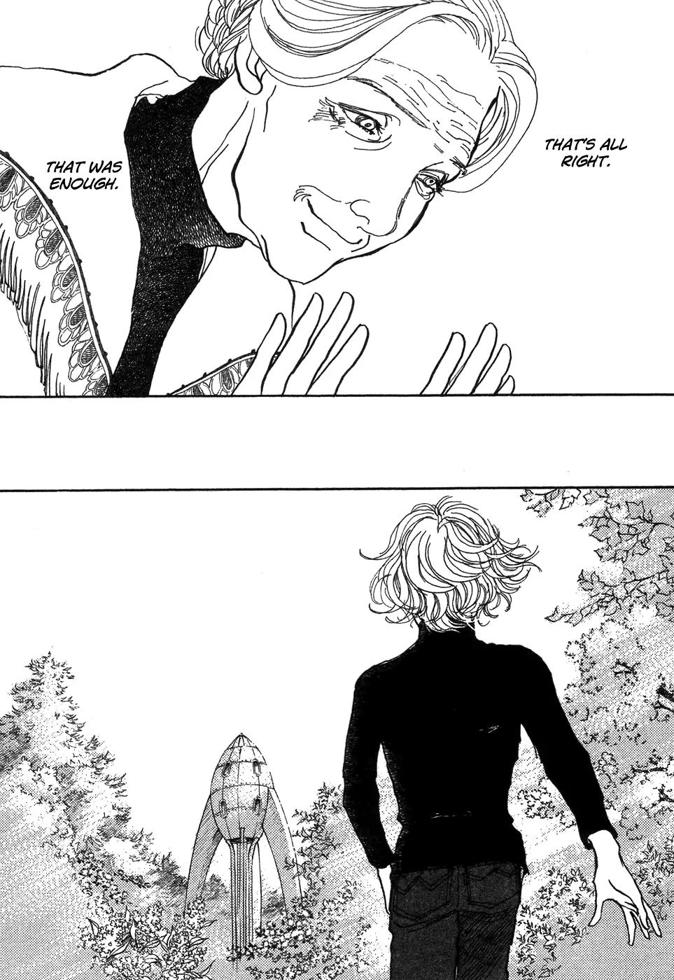Fushigi na Shounen chapter 6 page 64