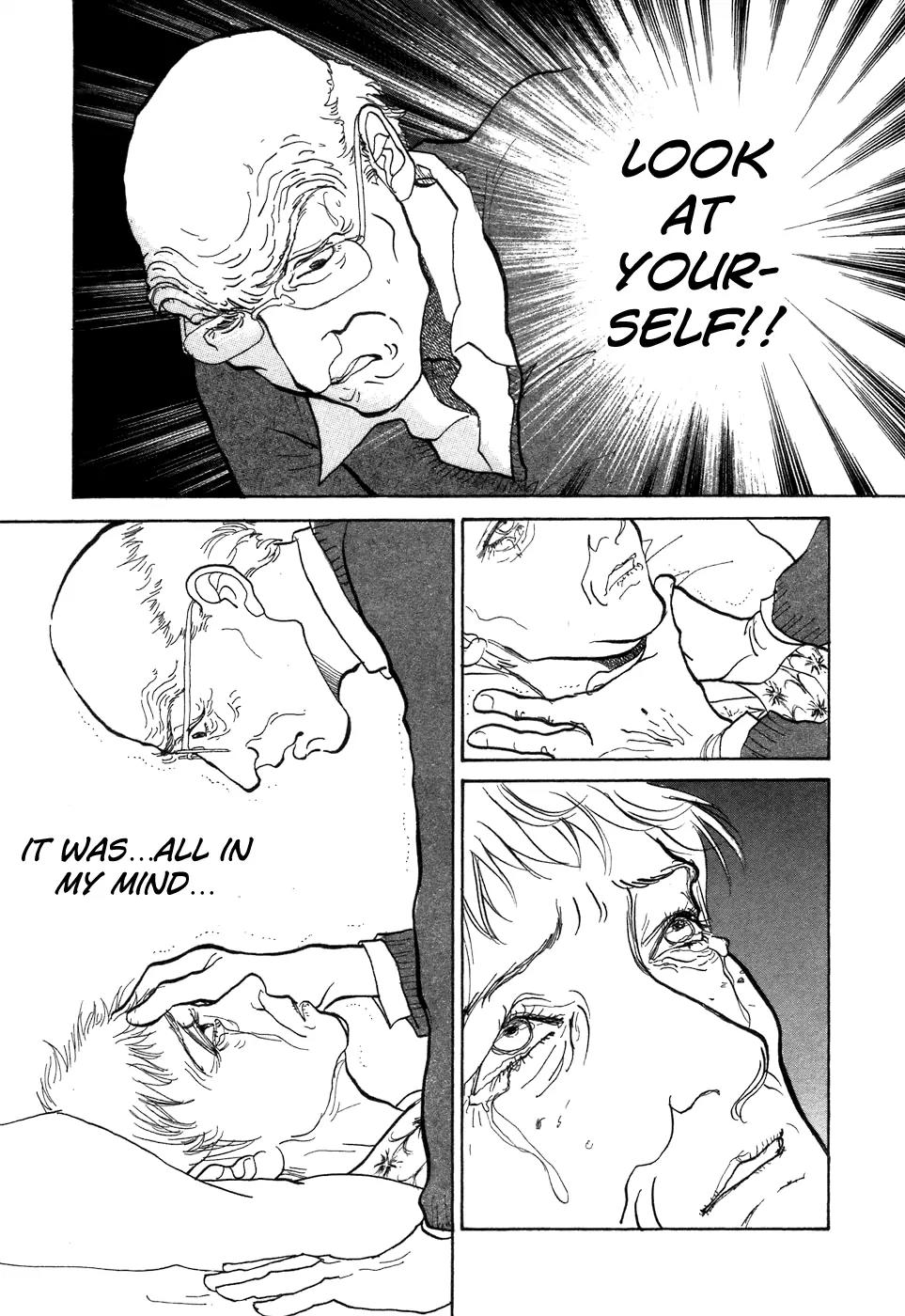 Fushigi na Shounen chapter 7 page 38