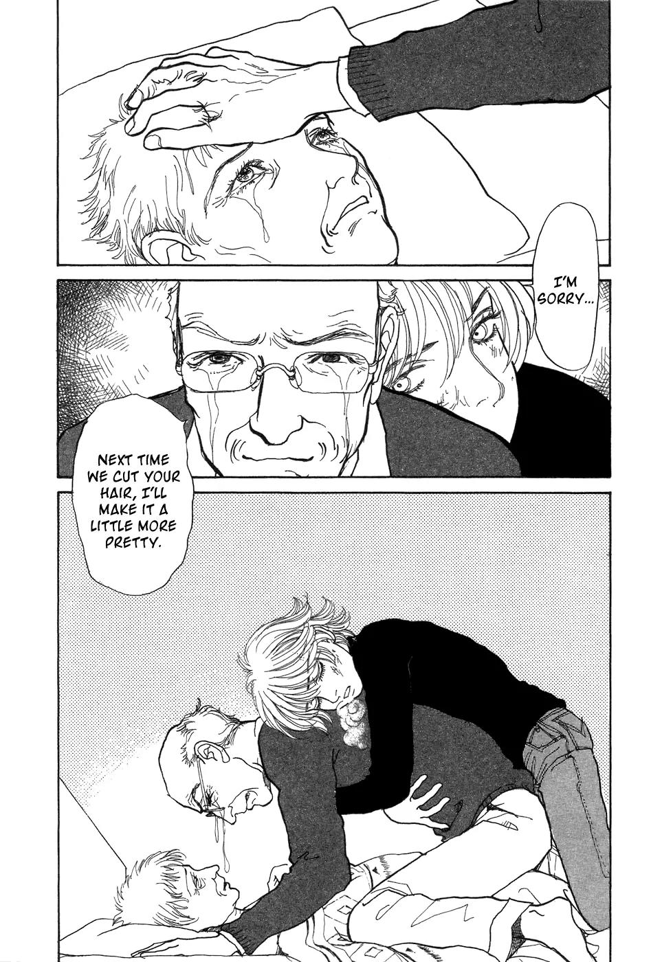 Fushigi na Shounen chapter 7 page 39