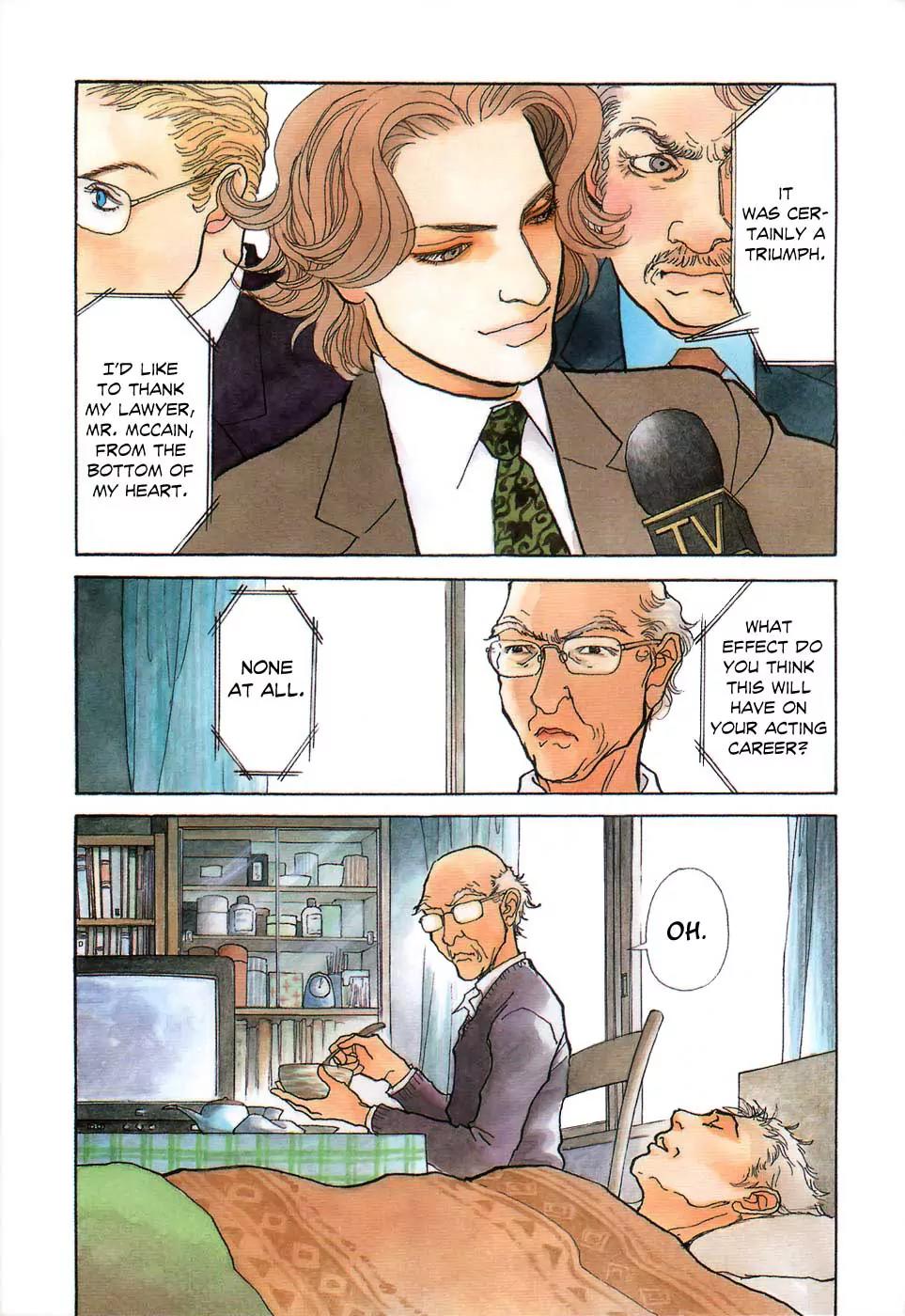 Fushigi na Shounen chapter 7 page 4