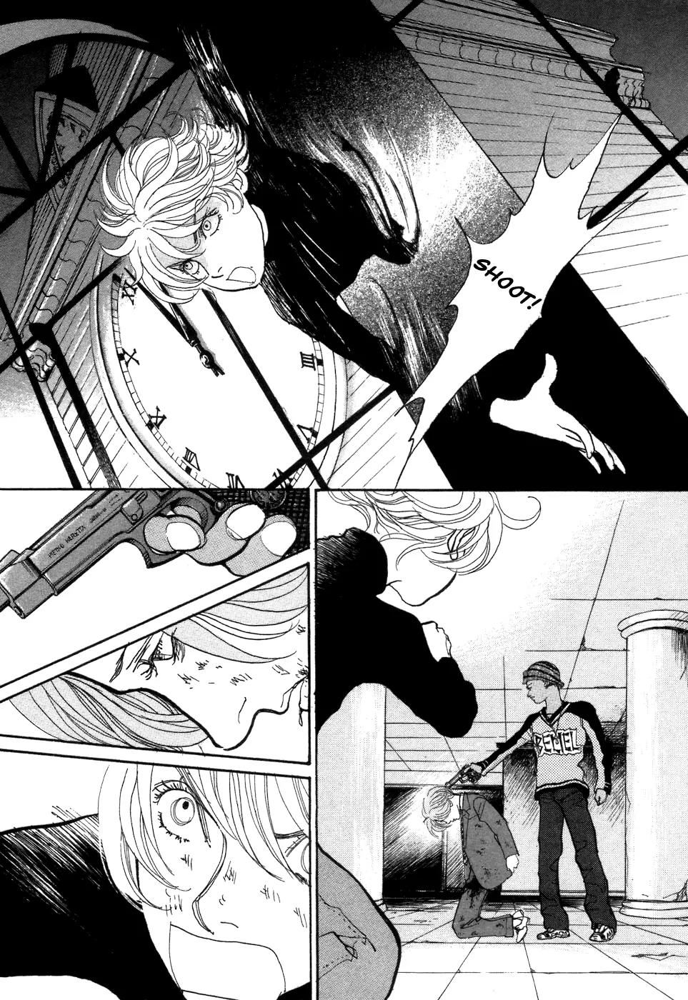 Fushigi na Shounen chapter 7 page 42