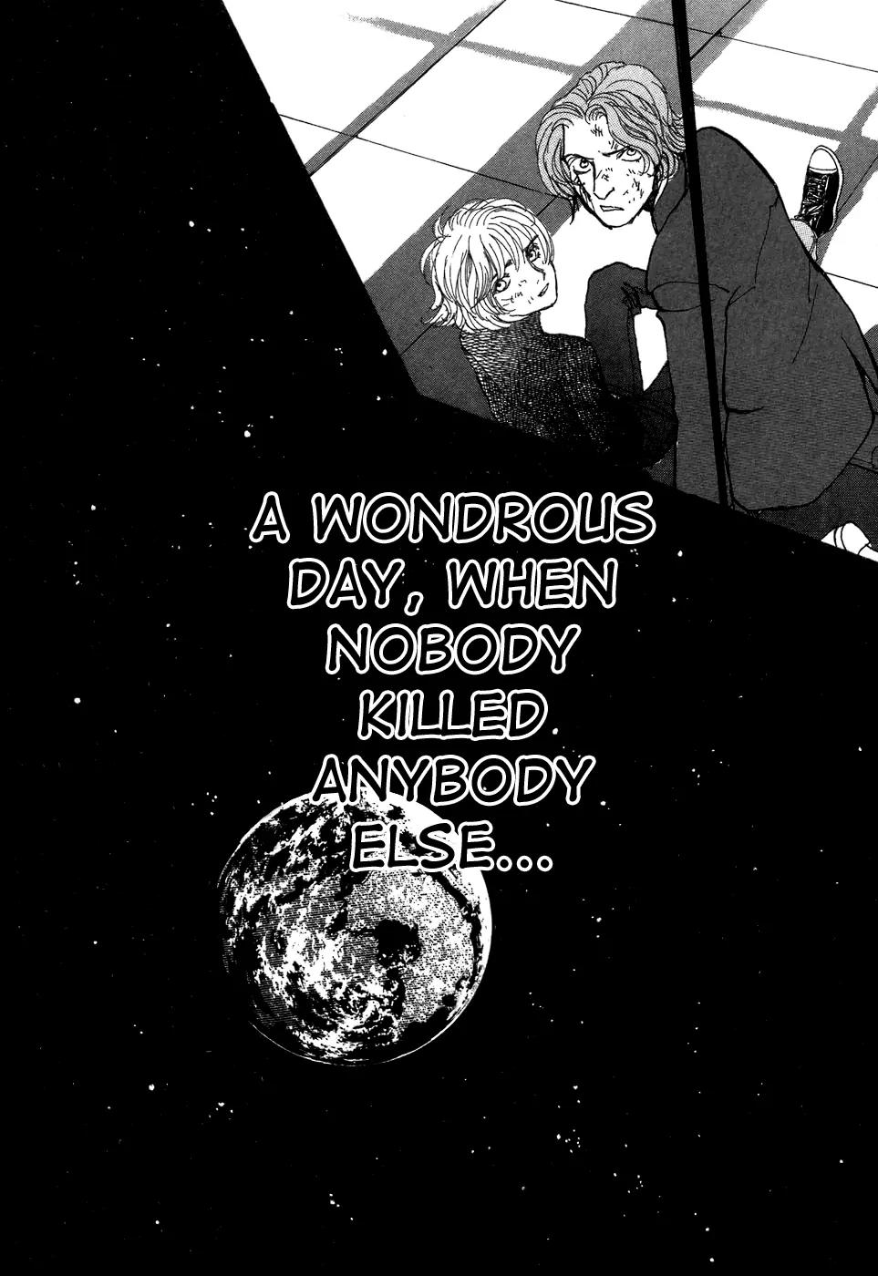 Fushigi na Shounen chapter 7 page 47