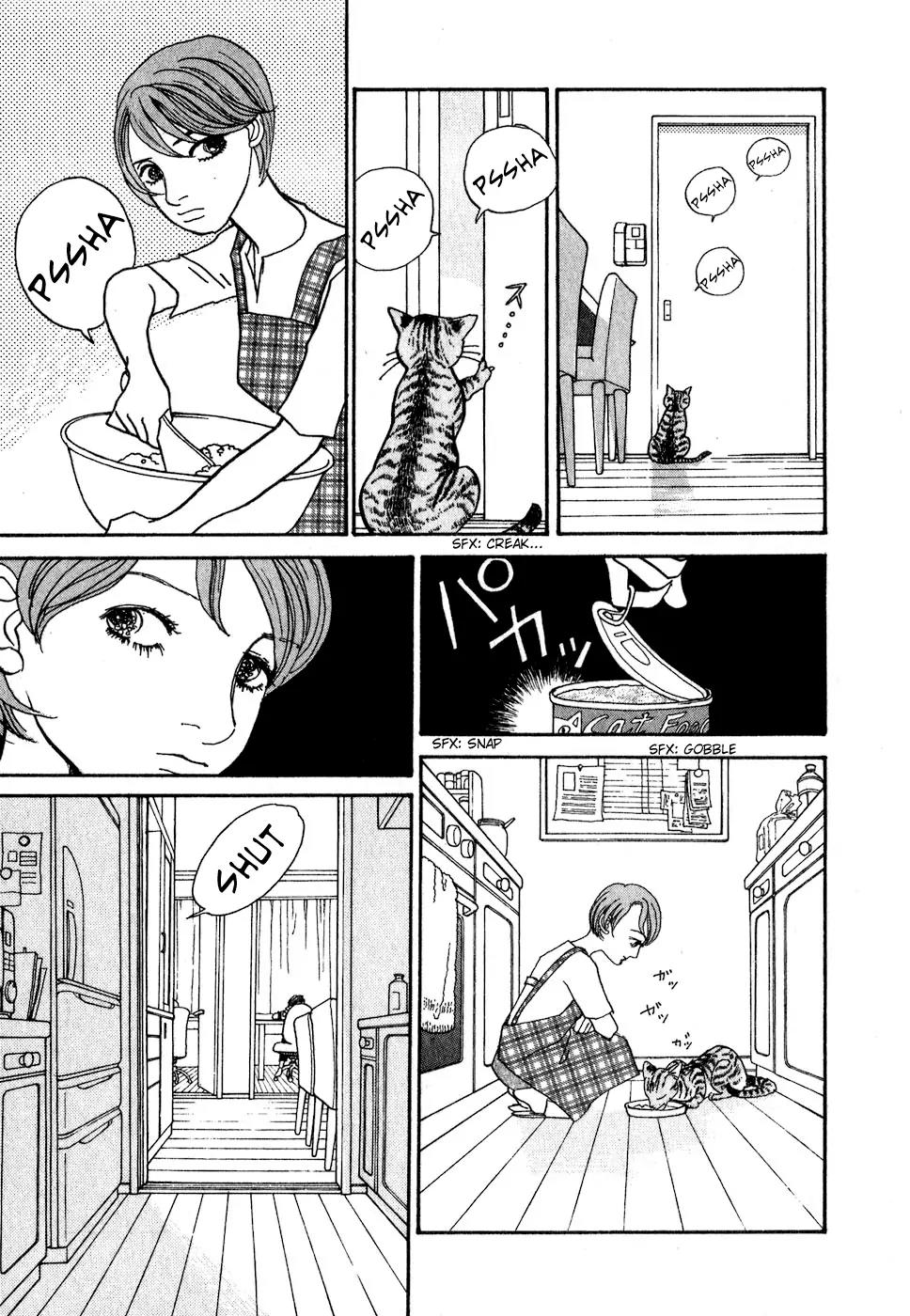 Fushigi na Shounen chapter 8 page 18