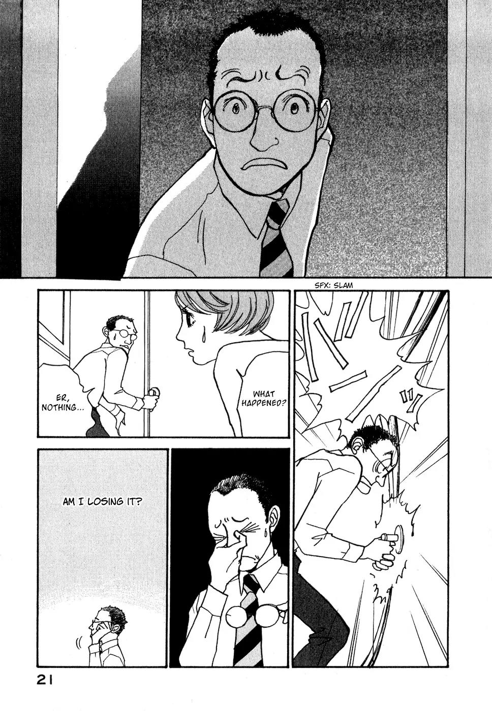 Fushigi na Shounen chapter 8 page 24