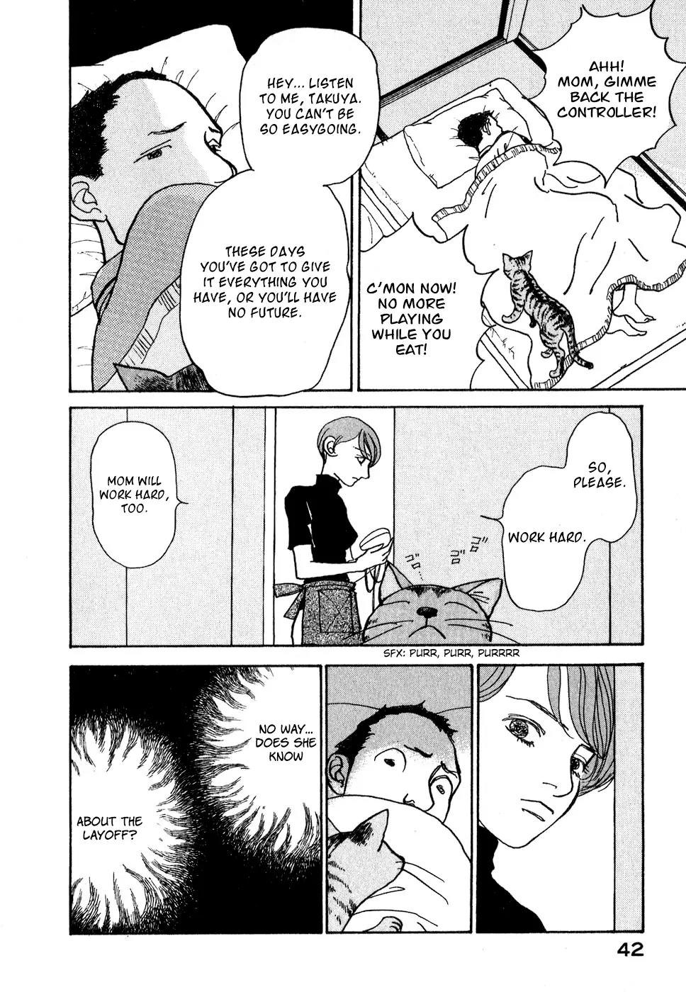 Fushigi na Shounen chapter 8 page 45