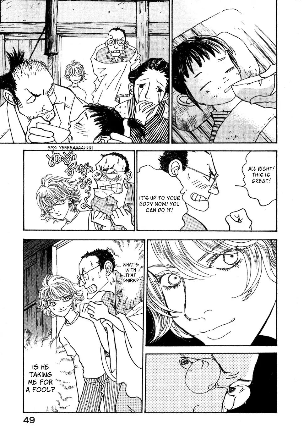 Fushigi na Shounen chapter 8 page 52