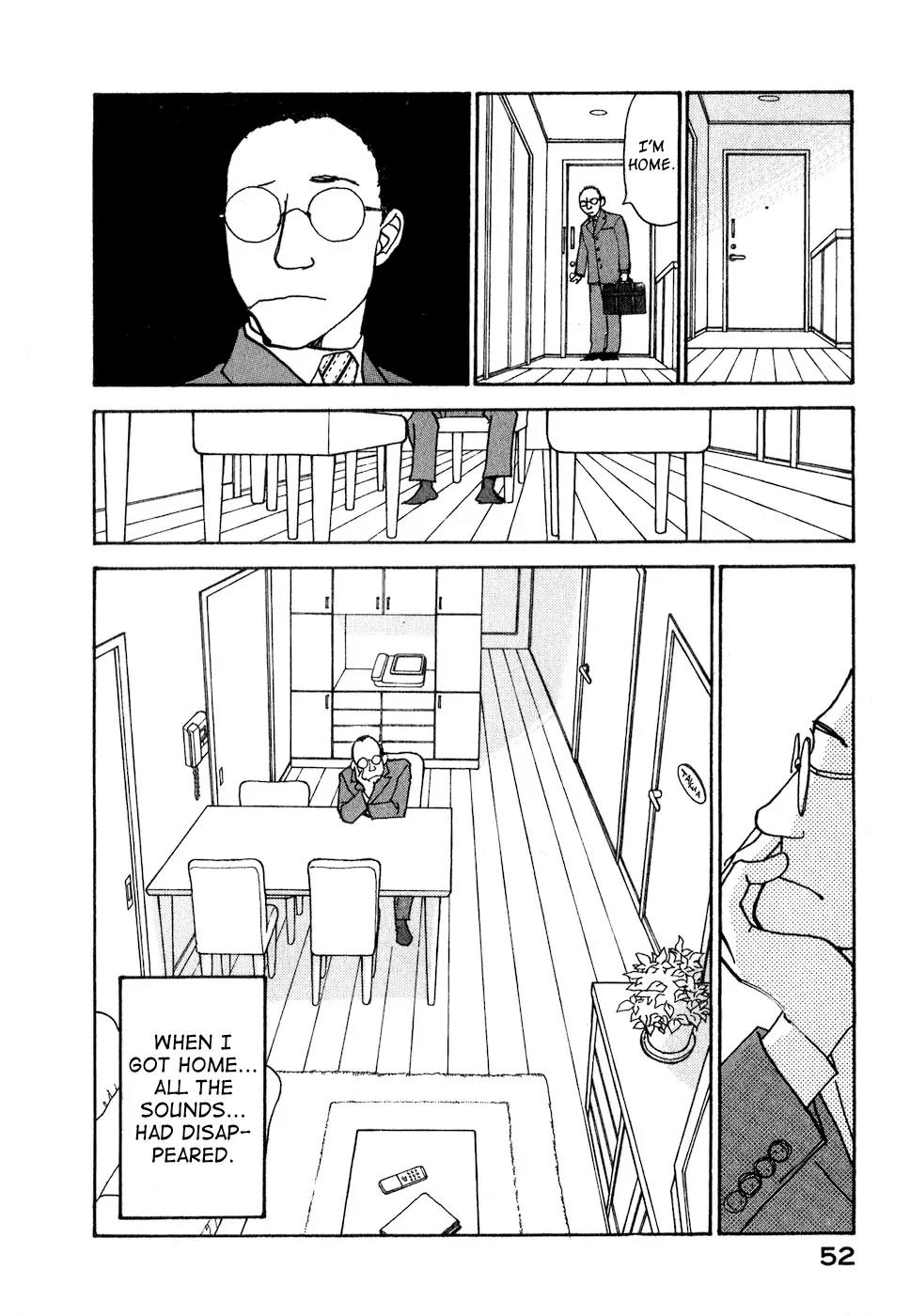 Fushigi na Shounen chapter 8 page 55