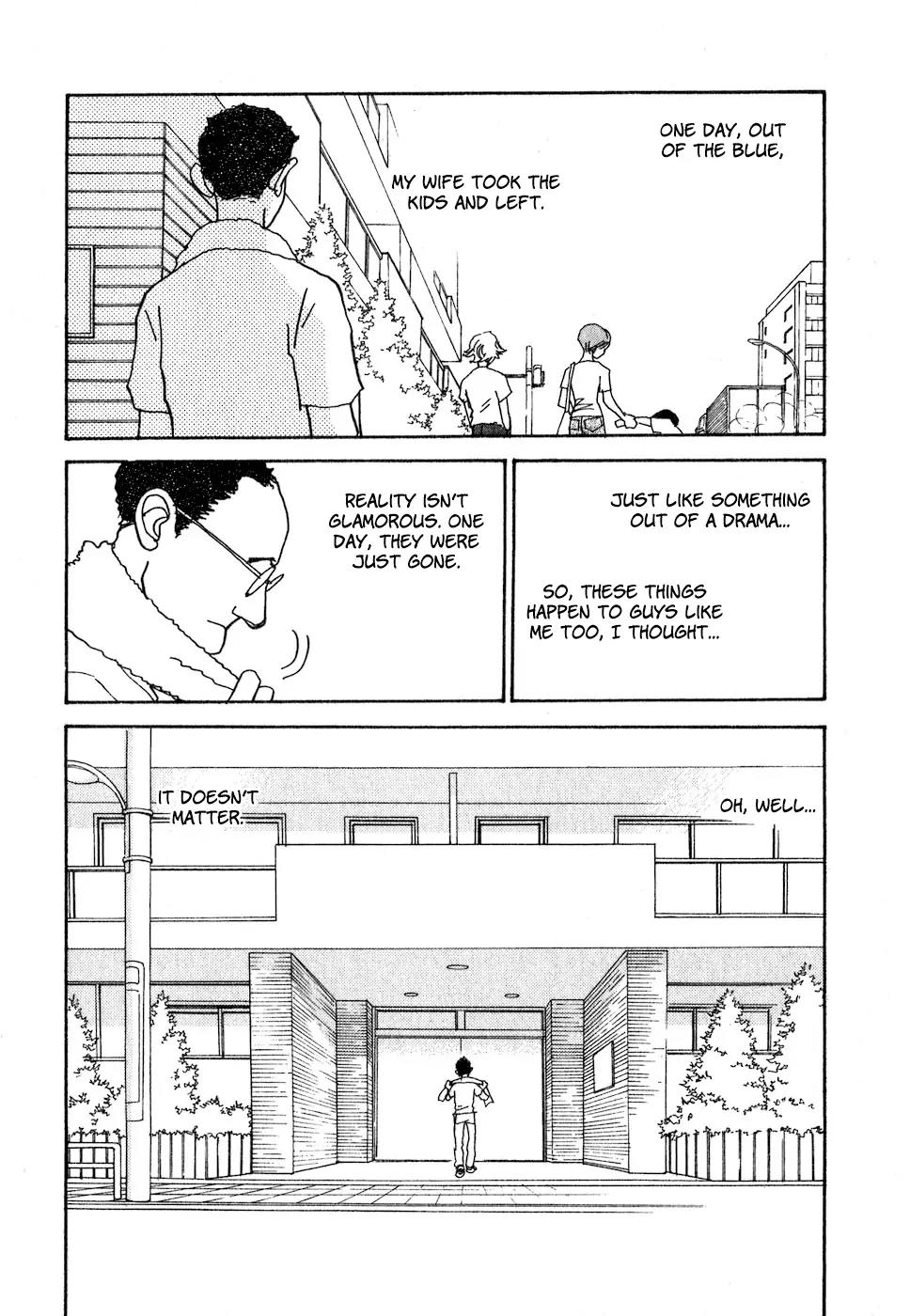 Fushigi na Shounen chapter 8 page 58