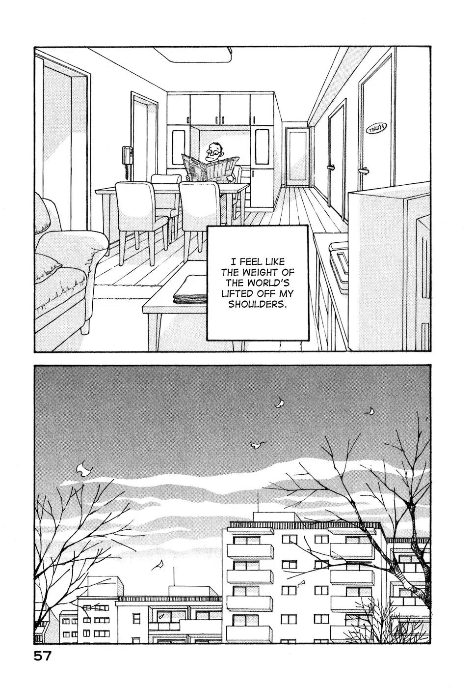Fushigi na Shounen chapter 8 page 60