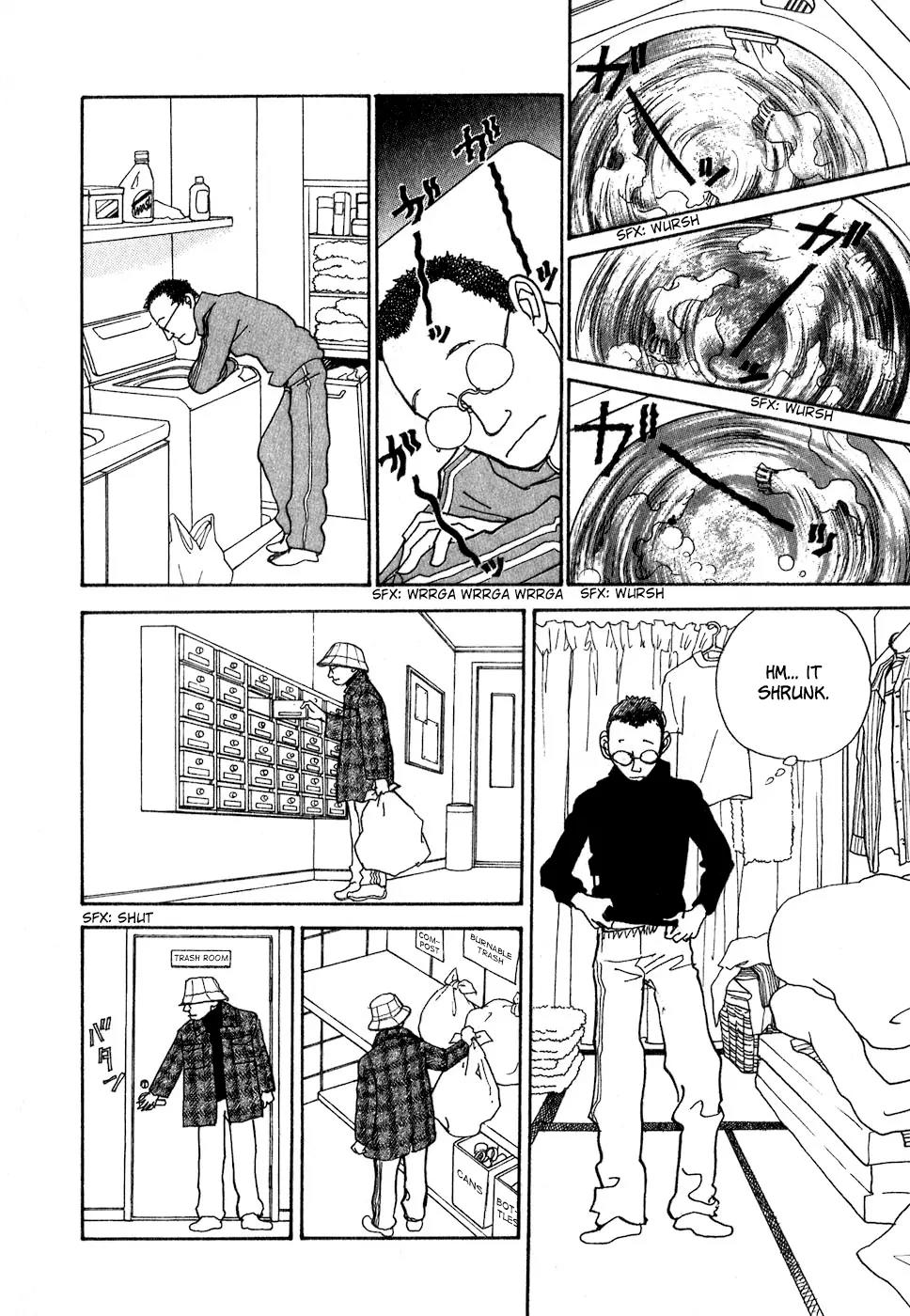 Fushigi na Shounen chapter 8 page 61