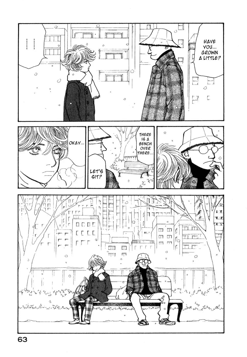Fushigi na Shounen chapter 8 page 66