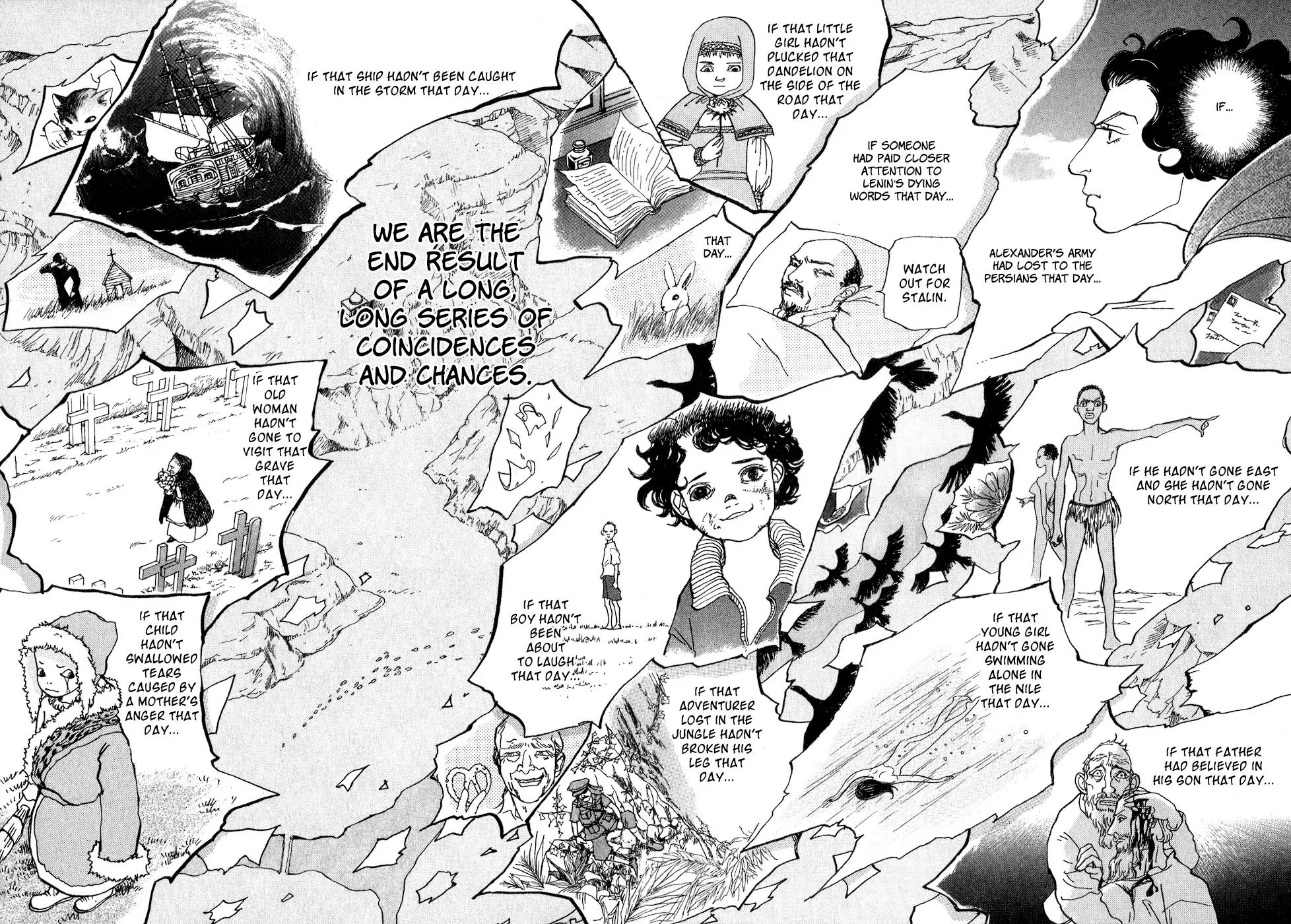 Fushigi na Shounen chapter 8 page 81