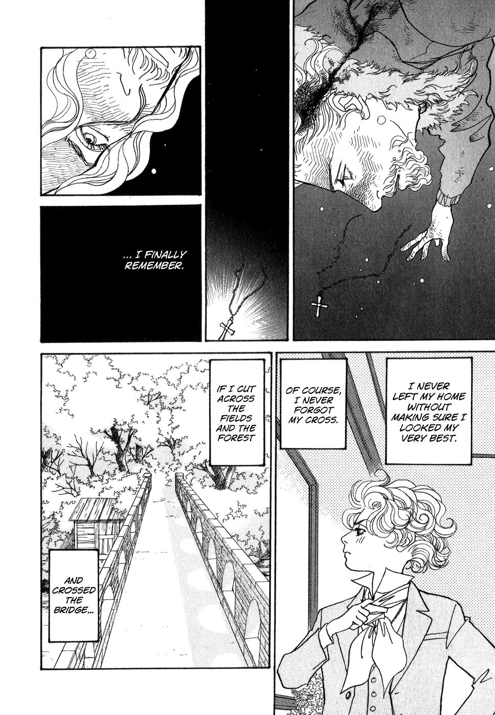 Fushigi na Shounen chapter 9 page 101