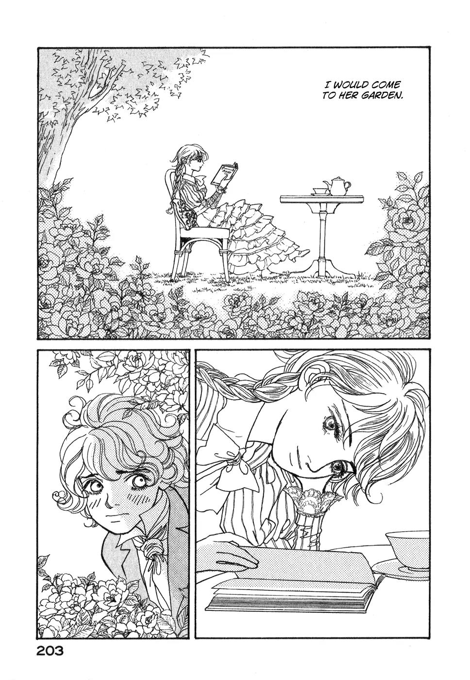 Fushigi na Shounen chapter 9 page 102