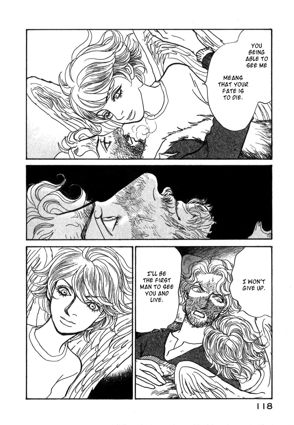 Fushigi na Shounen chapter 9 page 18