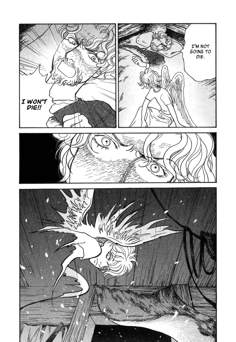 Fushigi na Shounen chapter 9 page 20