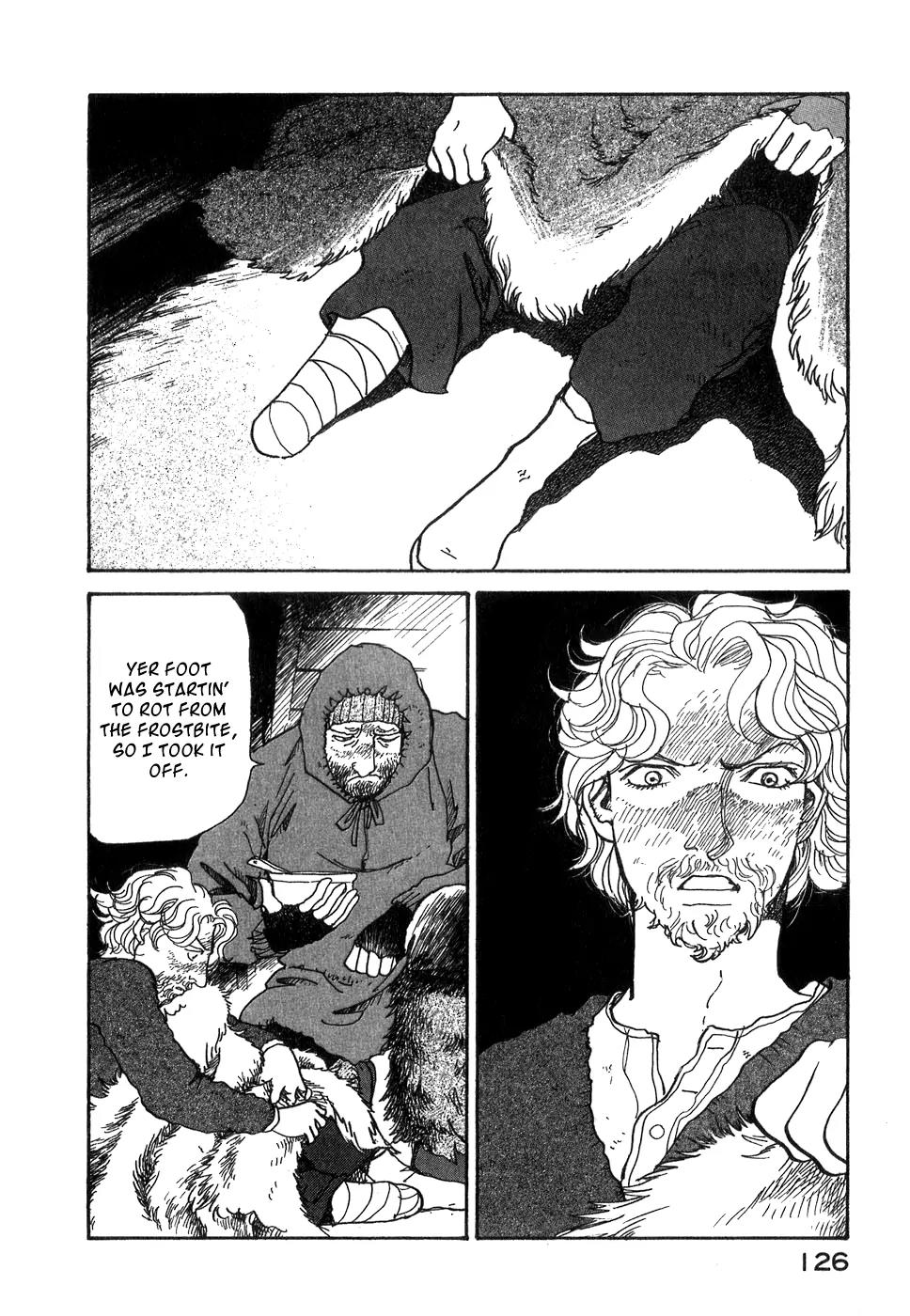 Fushigi na Shounen chapter 9 page 26