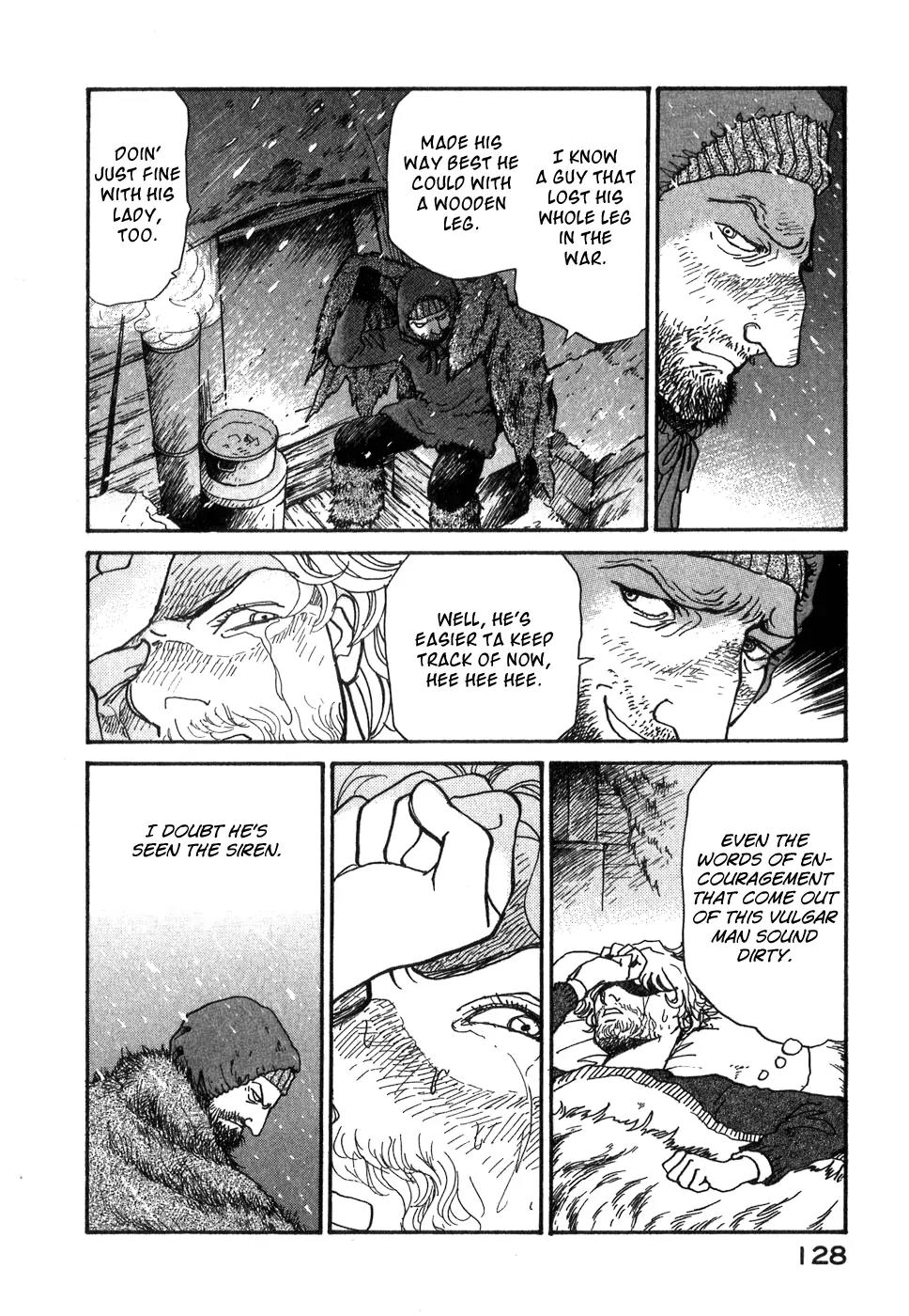 Fushigi na Shounen chapter 9 page 28