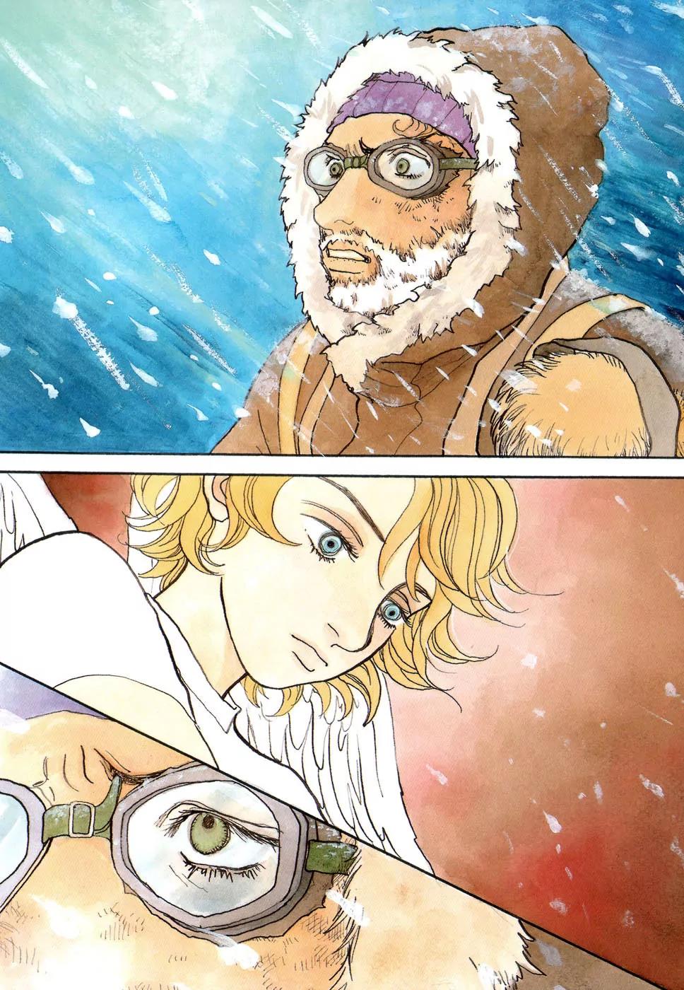 Fushigi na Shounen chapter 9 page 3