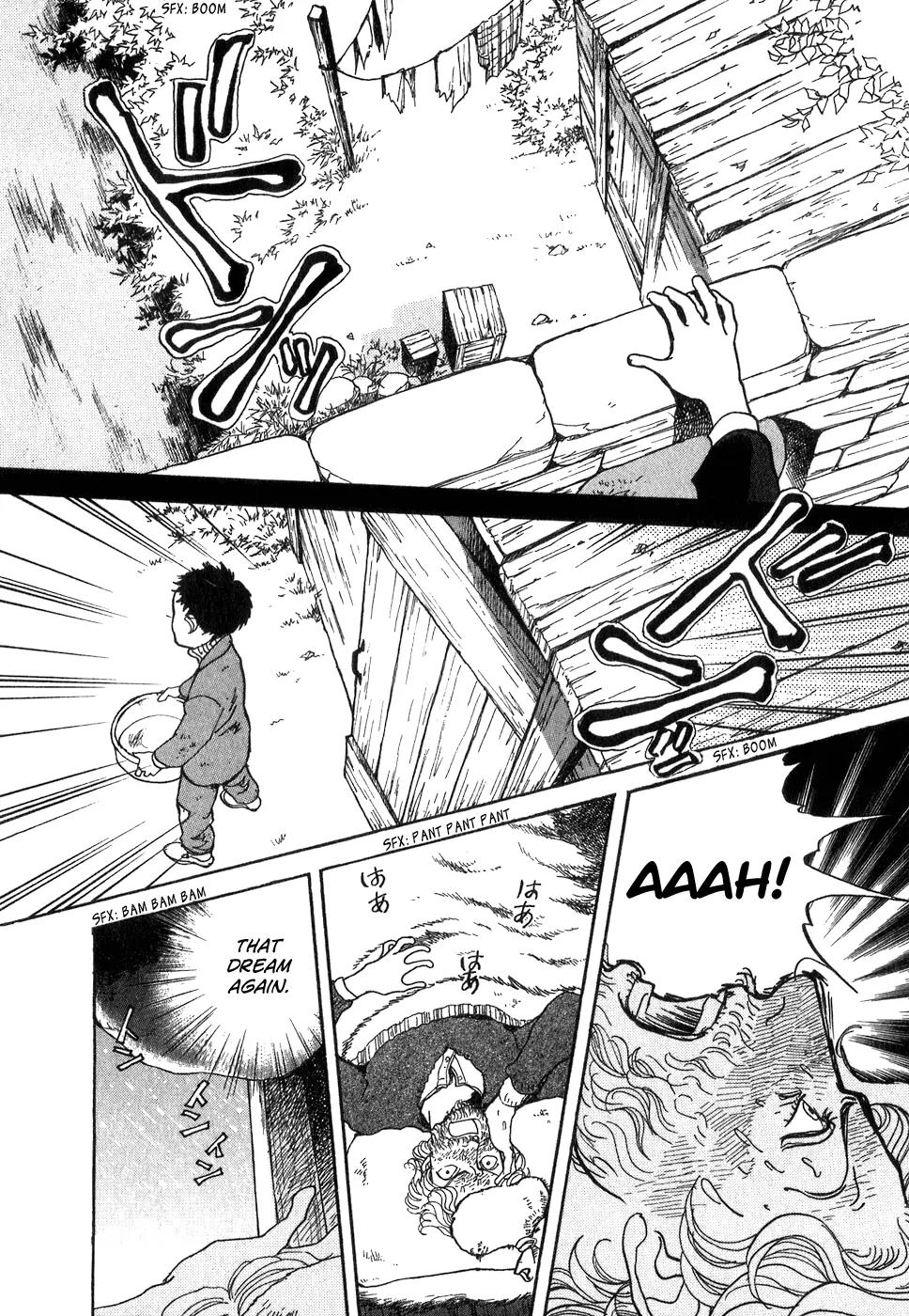 Fushigi na Shounen chapter 9 page 30