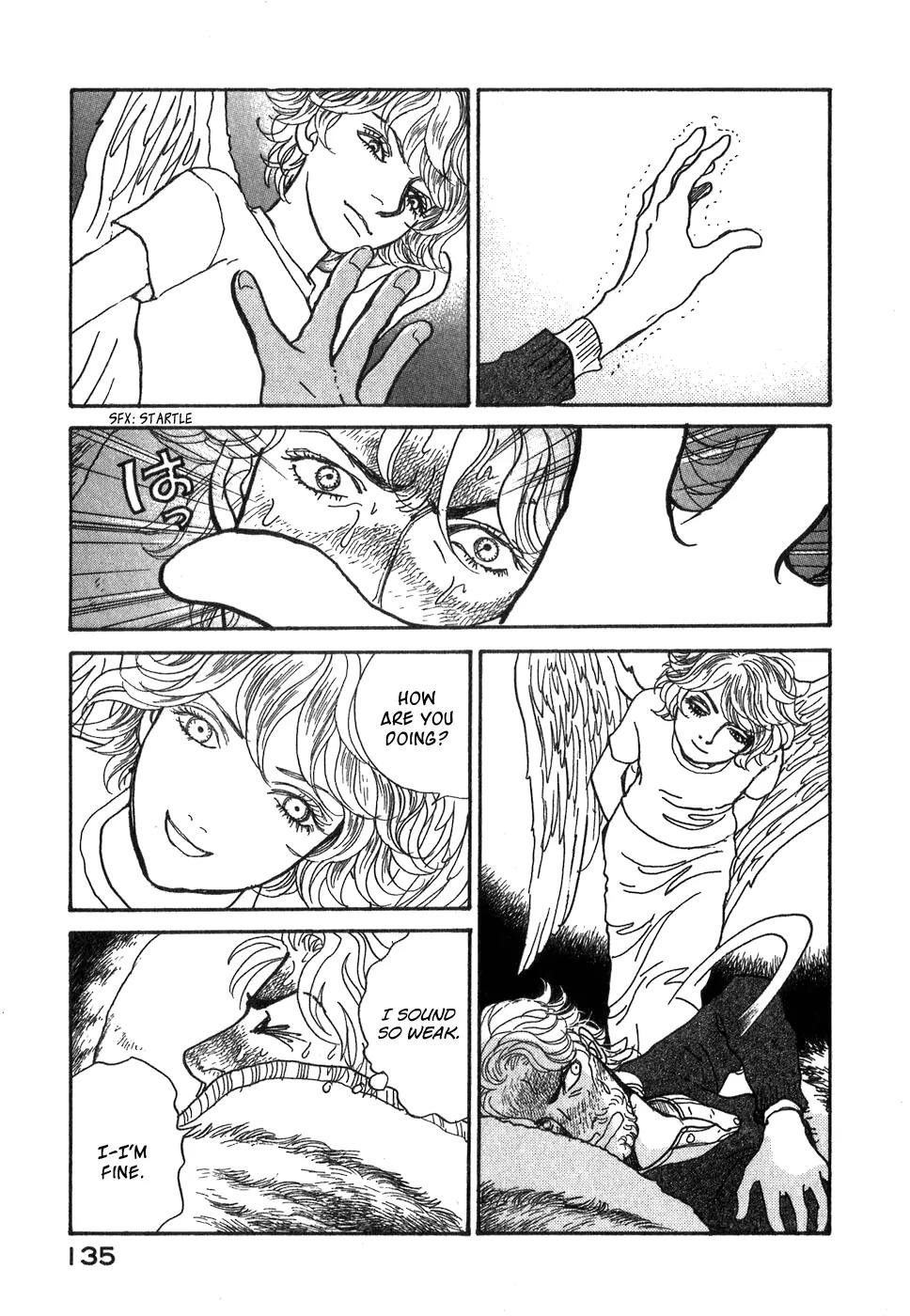 Fushigi na Shounen chapter 9 page 35