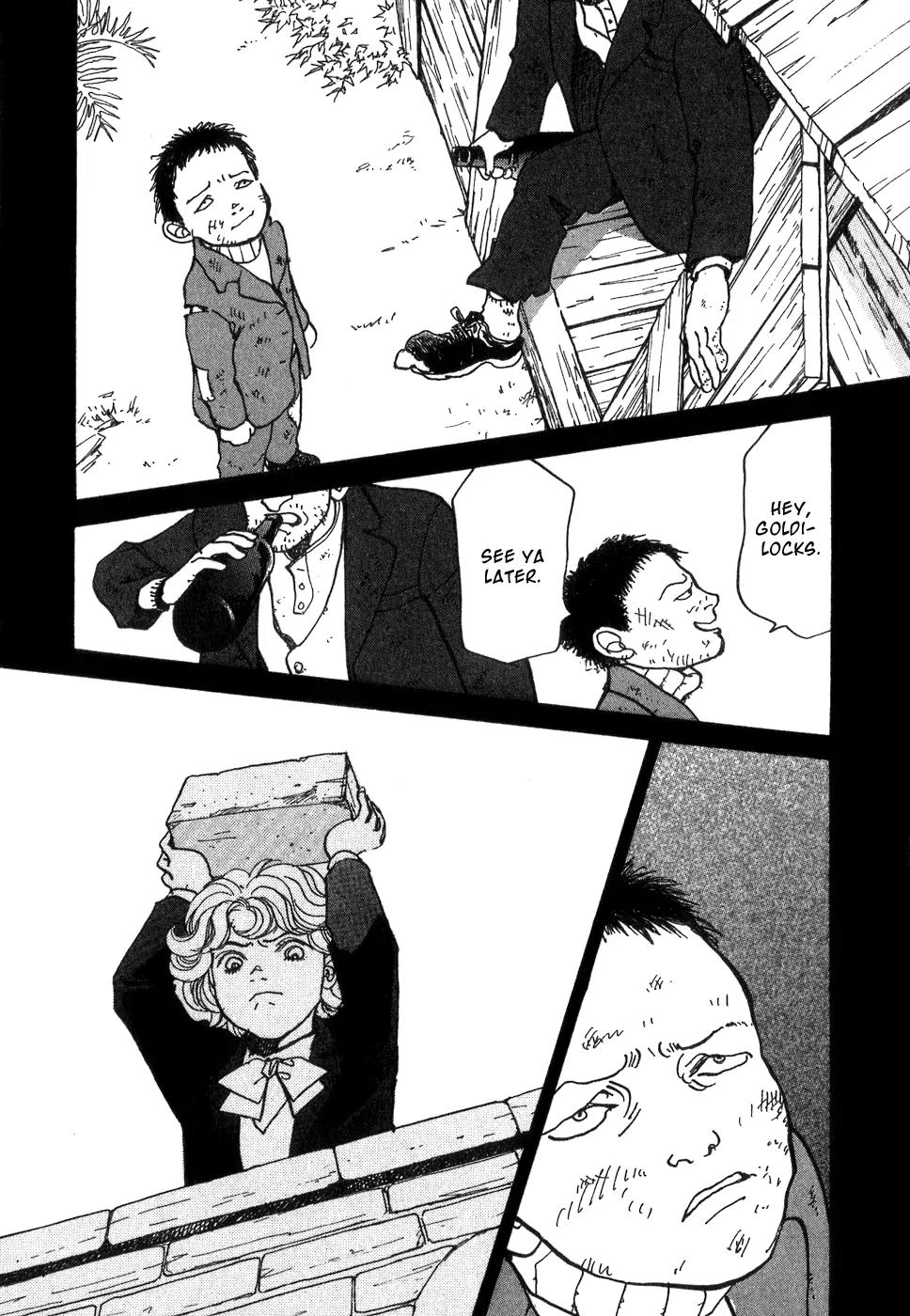 Fushigi na Shounen chapter 9 page 37