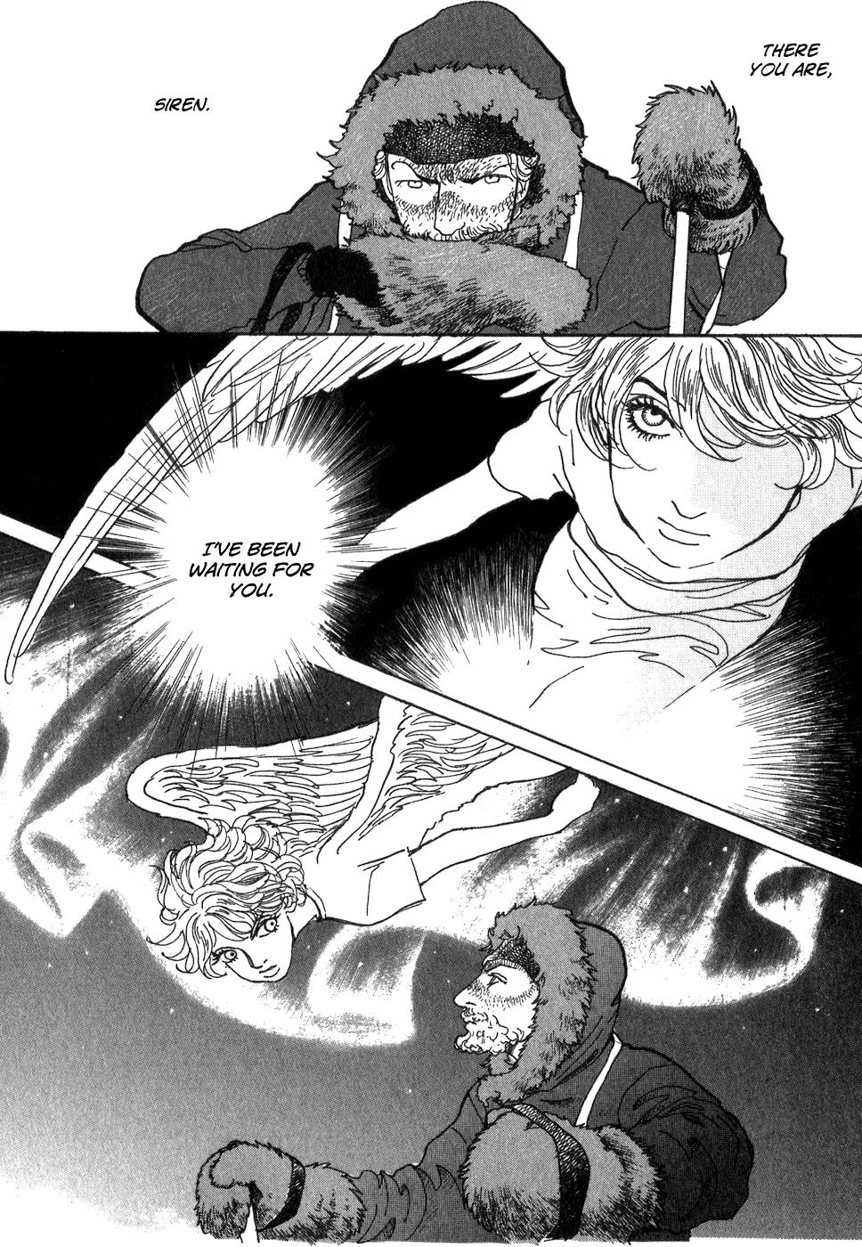 Fushigi na Shounen chapter 9 page 54