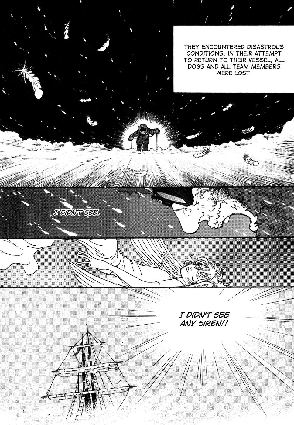 Fushigi na Shounen chapter 9 page 7