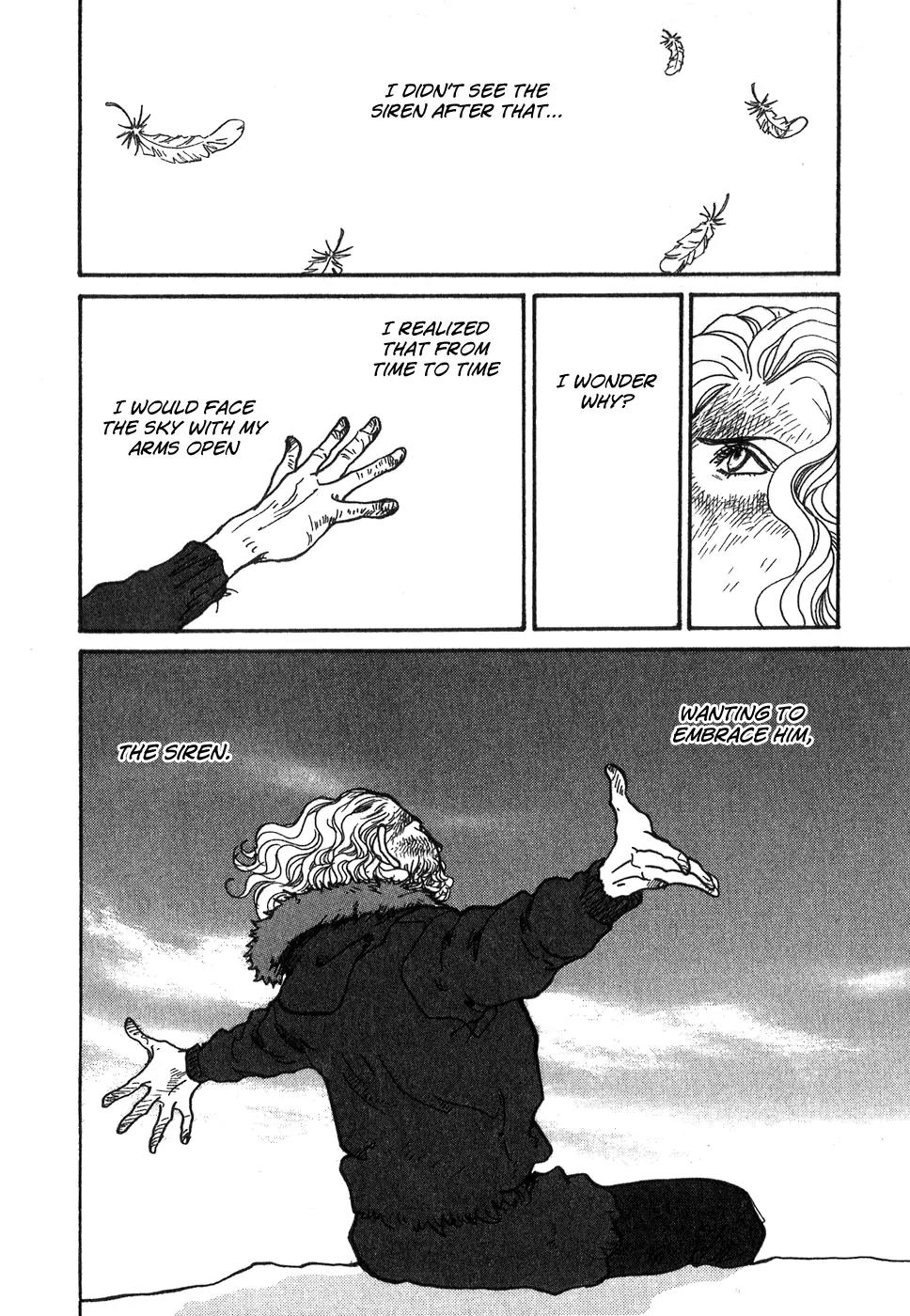 Fushigi na Shounen chapter 9 page 71