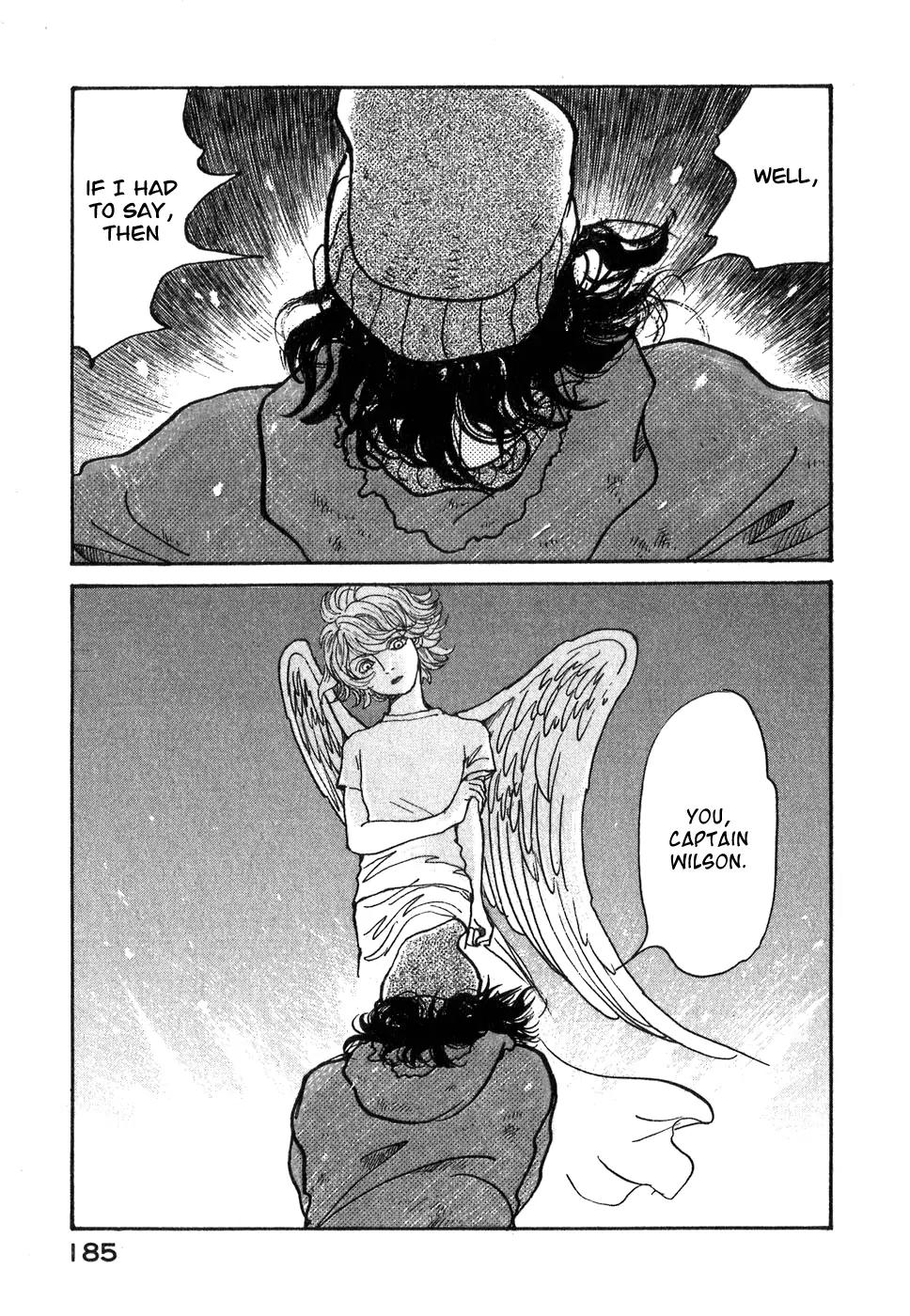 Fushigi na Shounen chapter 9 page 84