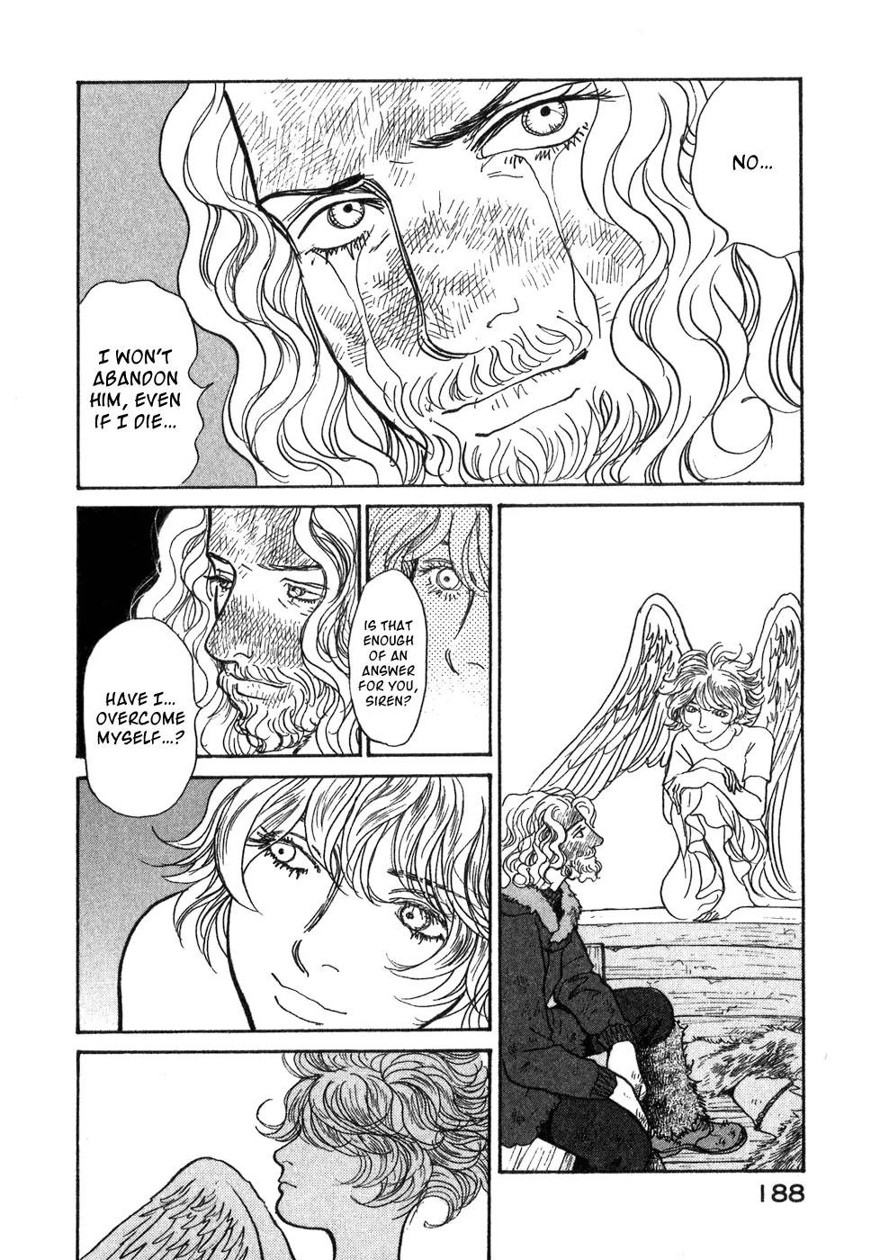 Fushigi na Shounen chapter 9 page 87