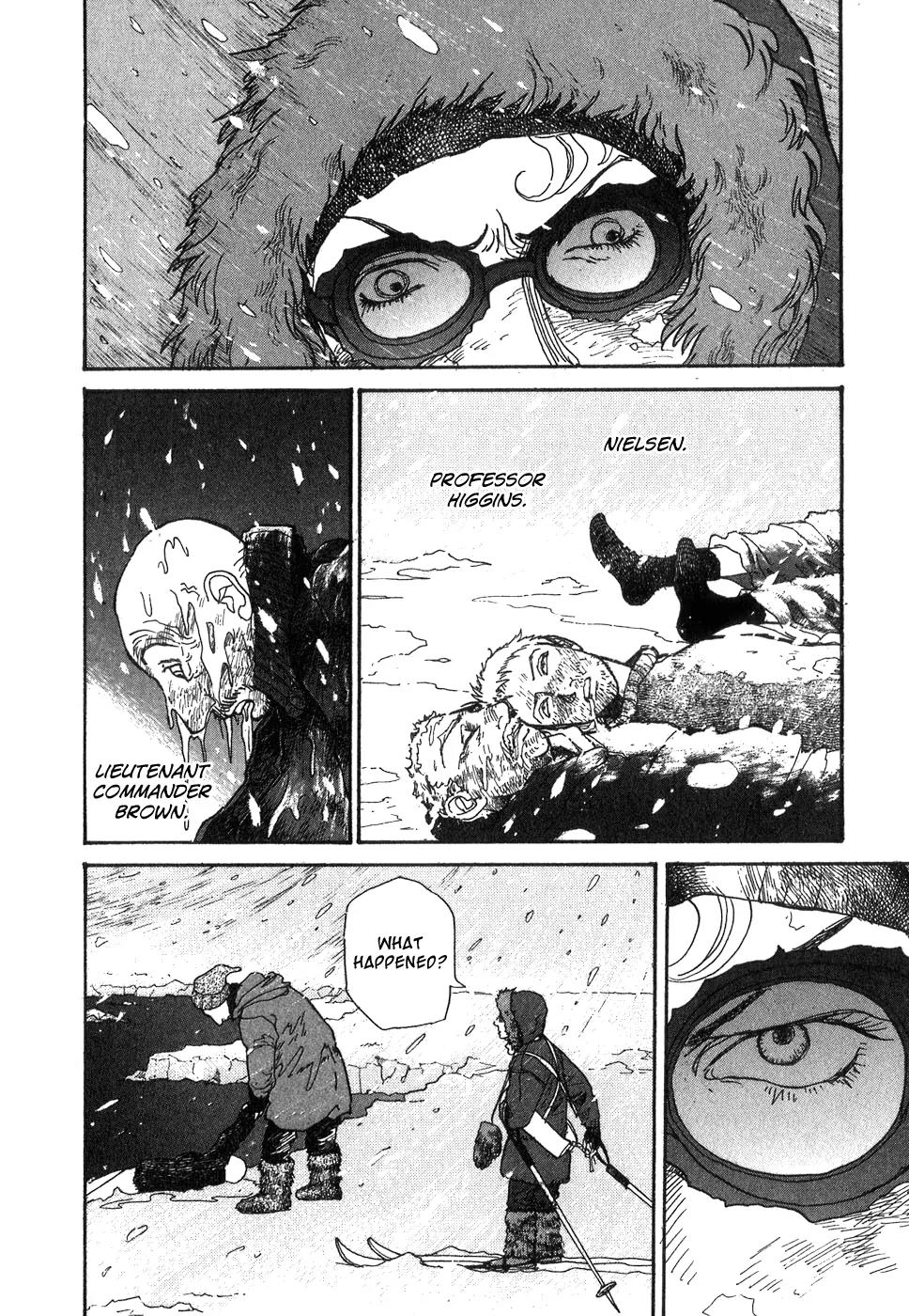 Fushigi na Shounen chapter 9 page 9