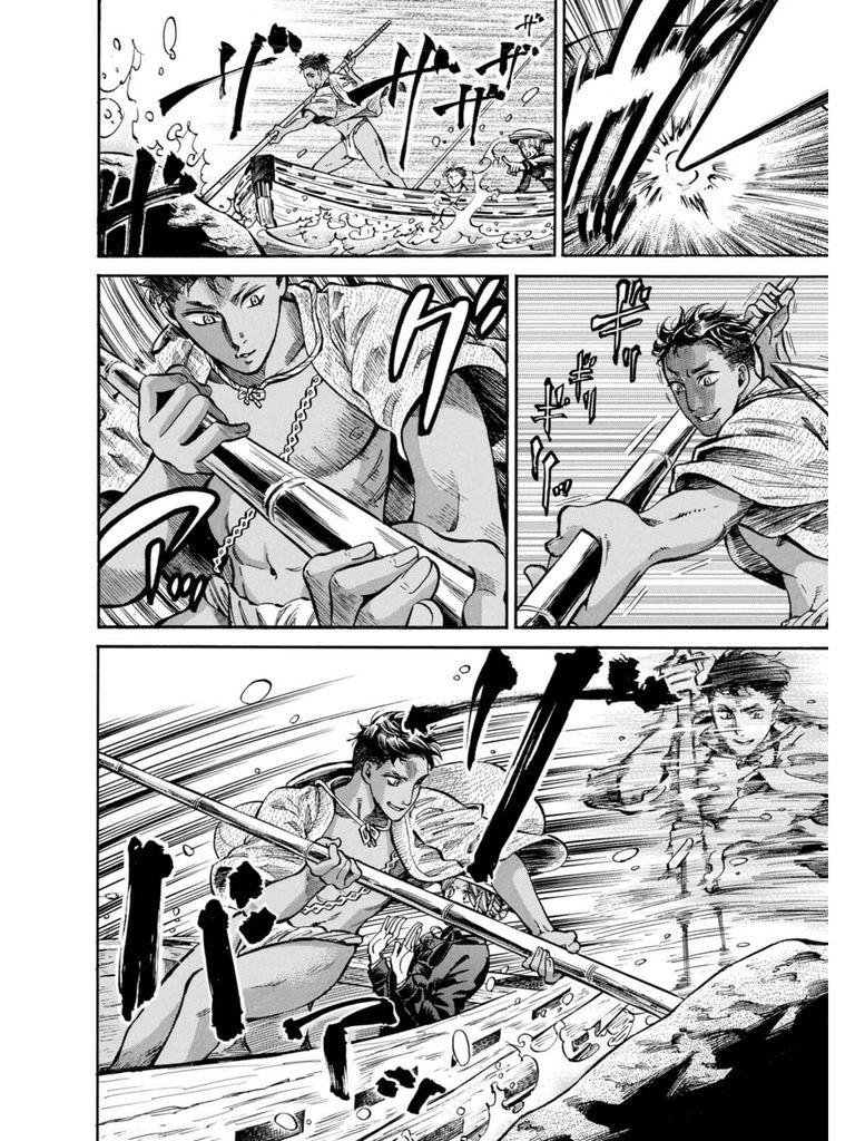 Fushigi no Kuni no Bird chapter 12 page 26