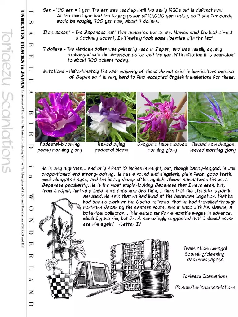 Fushigi no Kuni no Bird chapter 15 page 44