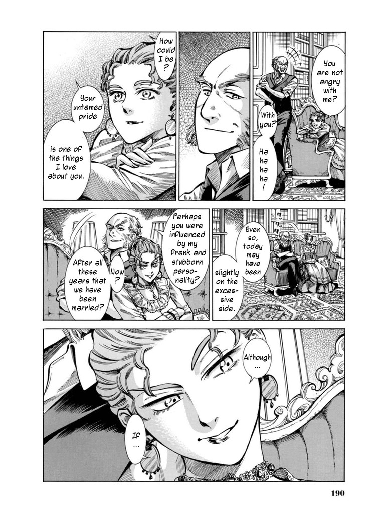 Fushigi no Kuni no Bird chapter 19 page 18