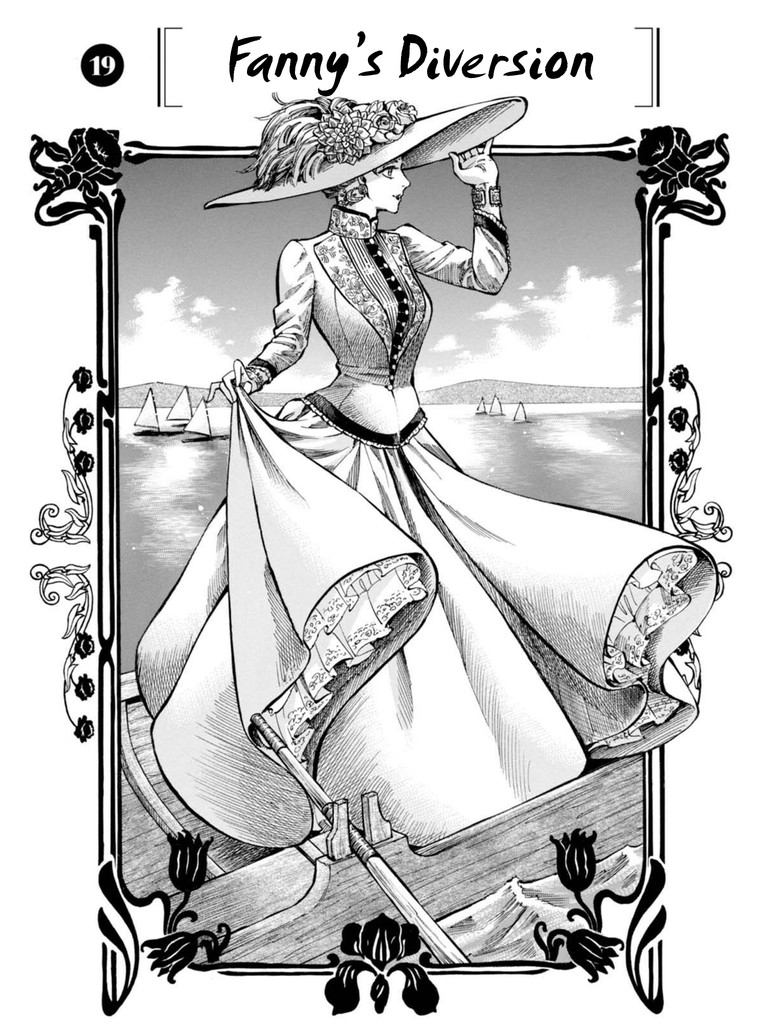 Fushigi no Kuni no Bird chapter 19 page 3