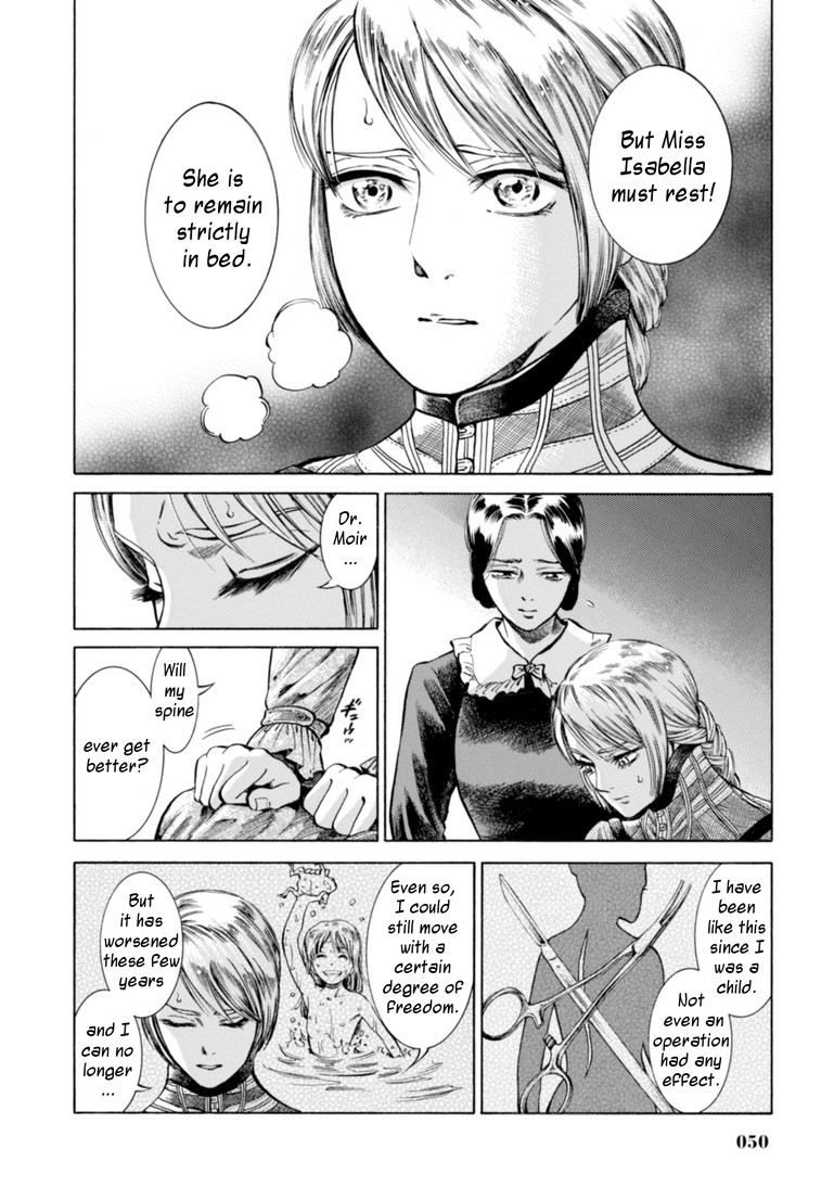 Fushigi no Kuni no Bird chapter 21 page 4