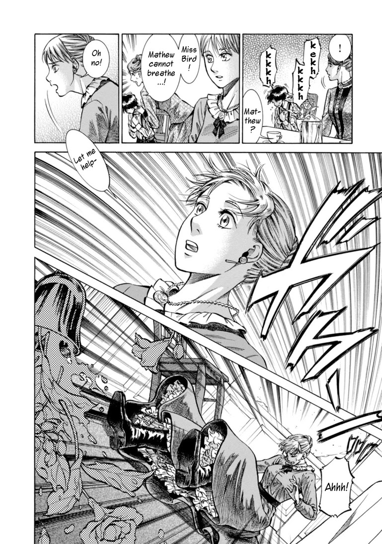 Fushigi no Kuni no Bird chapter 22 page 24