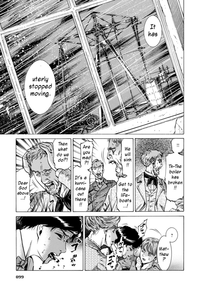 Fushigi no Kuni no Bird chapter 22 page 27