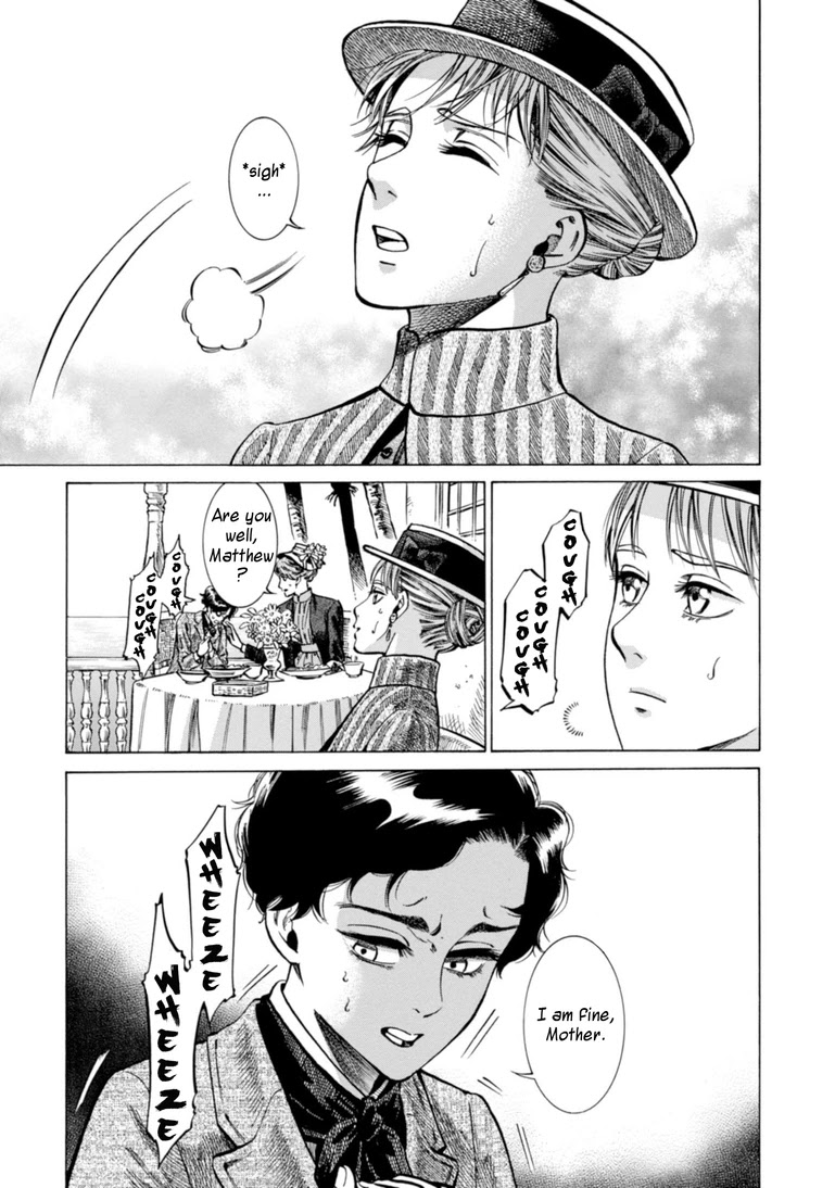 Fushigi no Kuni no Bird chapter 22 page 3