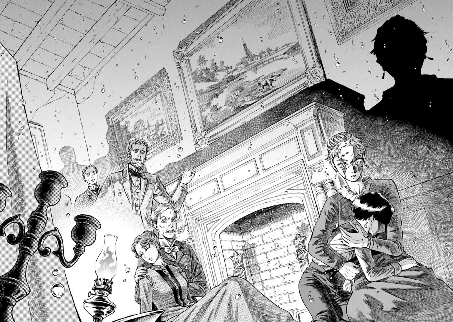 Fushigi no Kuni no Bird chapter 22 page 30