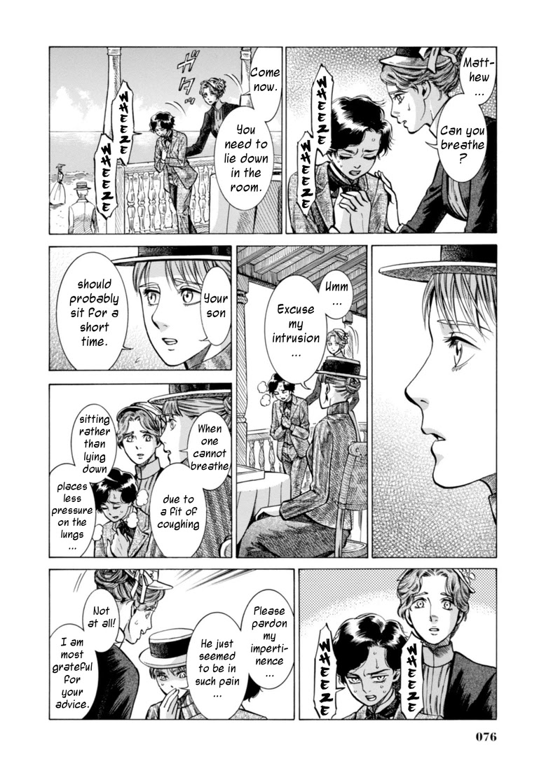 Fushigi no Kuni no Bird chapter 22 page 4