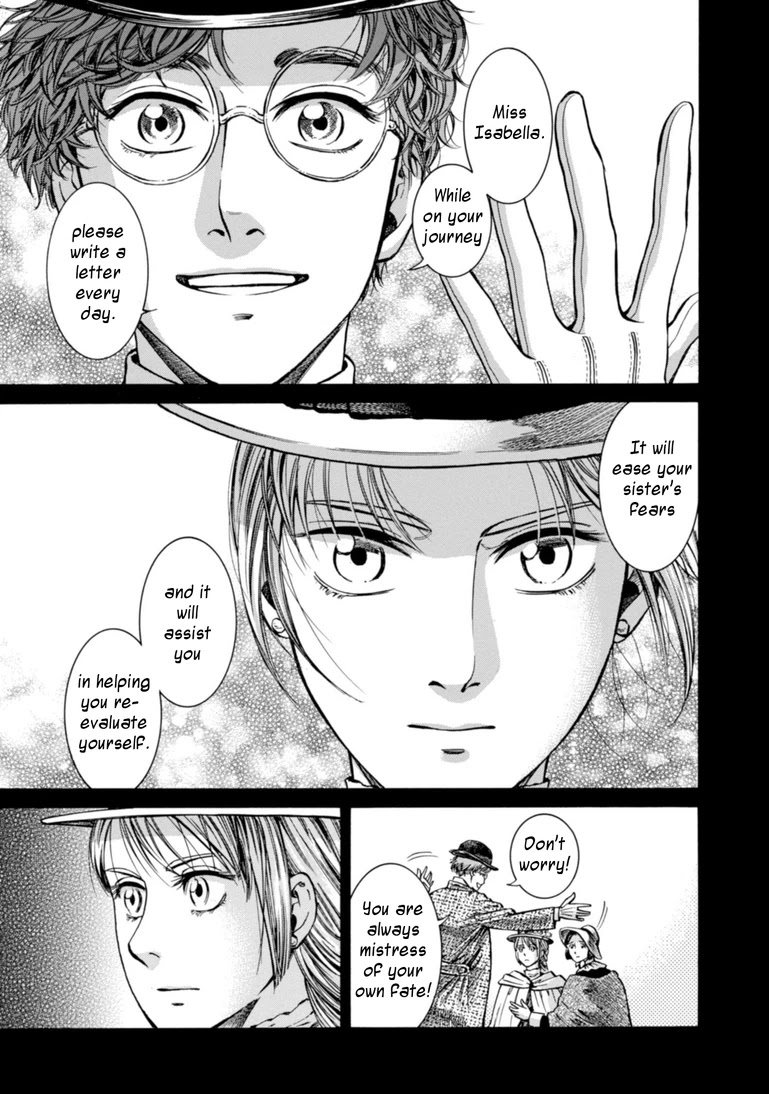 Fushigi no Kuni no Bird chapter 22 page 7