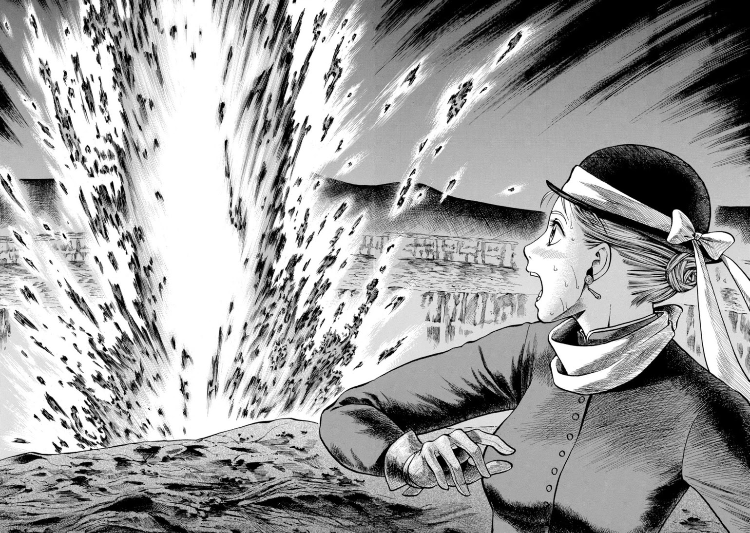 Fushigi no Kuni no Bird chapter 23 page 32